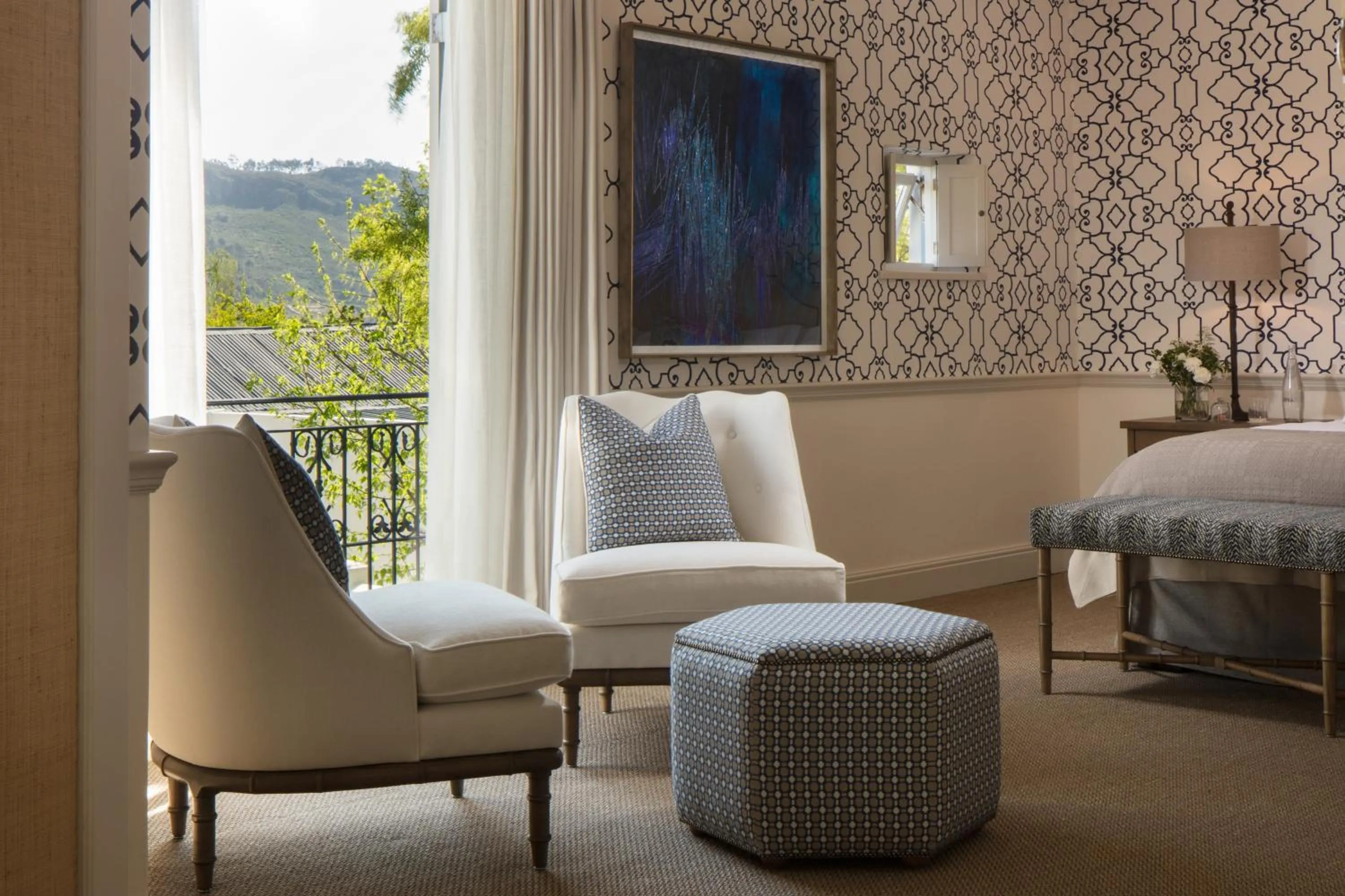 Photo of the whole room, Bed in Le Quartier Francais