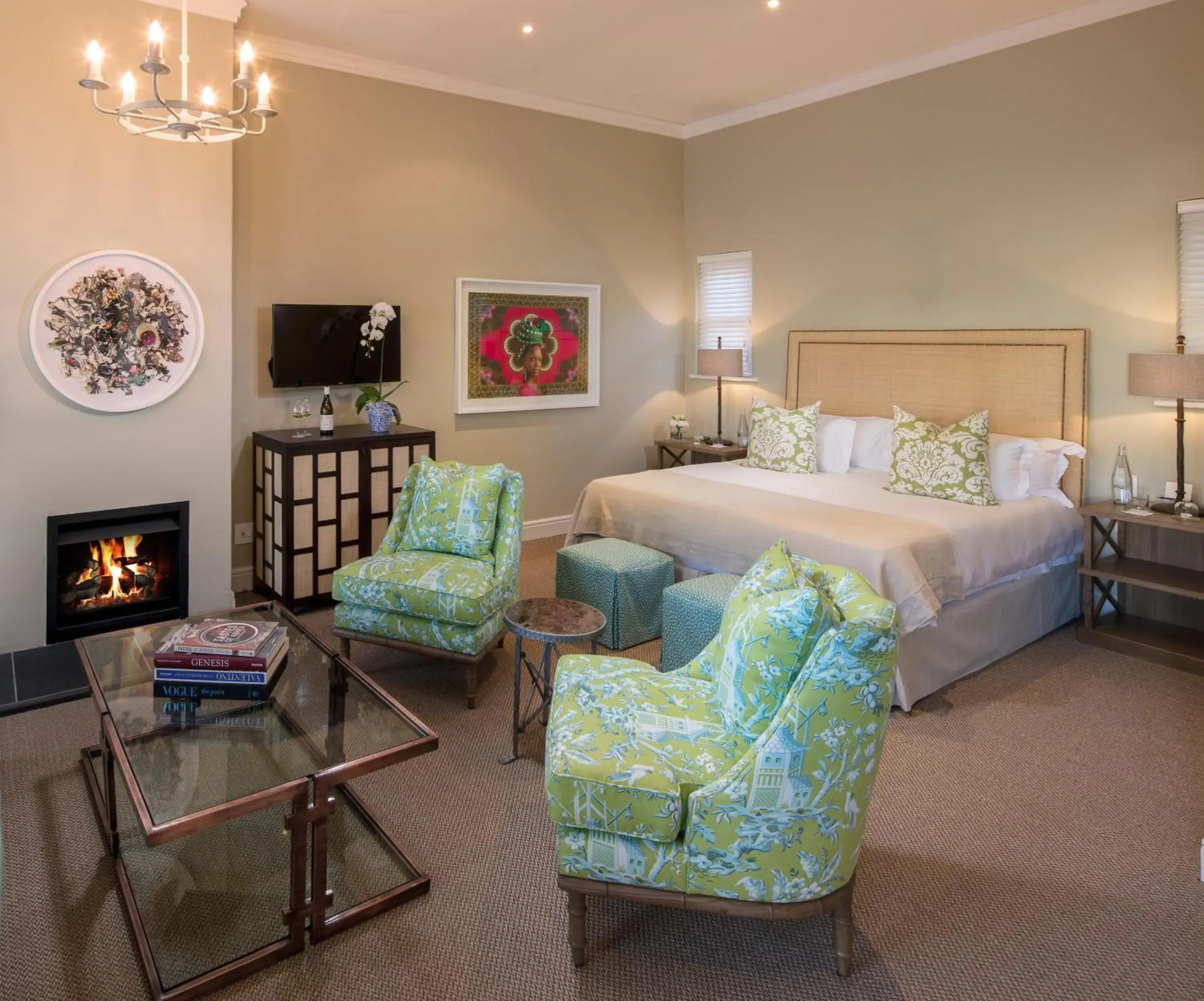 Auberge Room in Le Quartier Francais Auberge Room in Le Quartier Francais