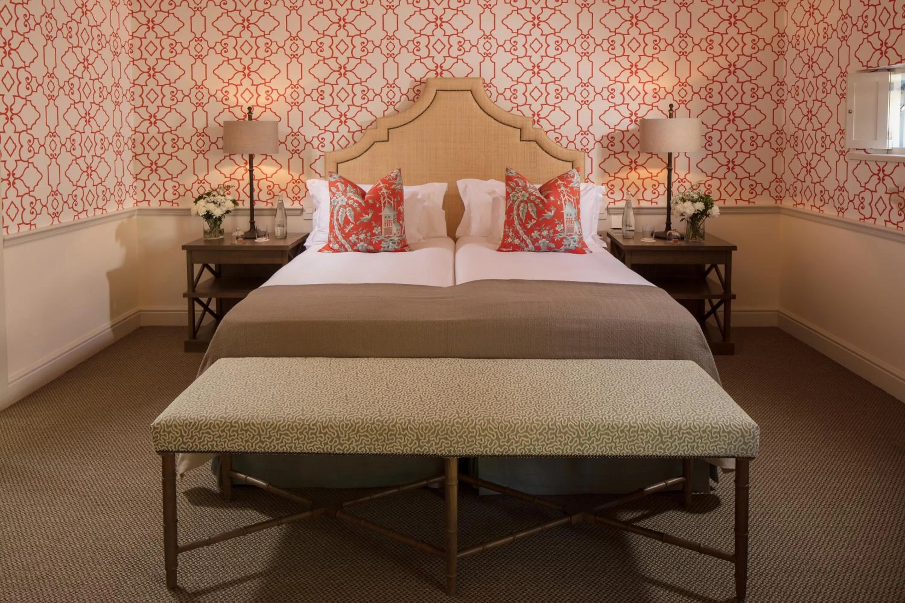 Photo of the whole room, Bed in Le Quartier Francais