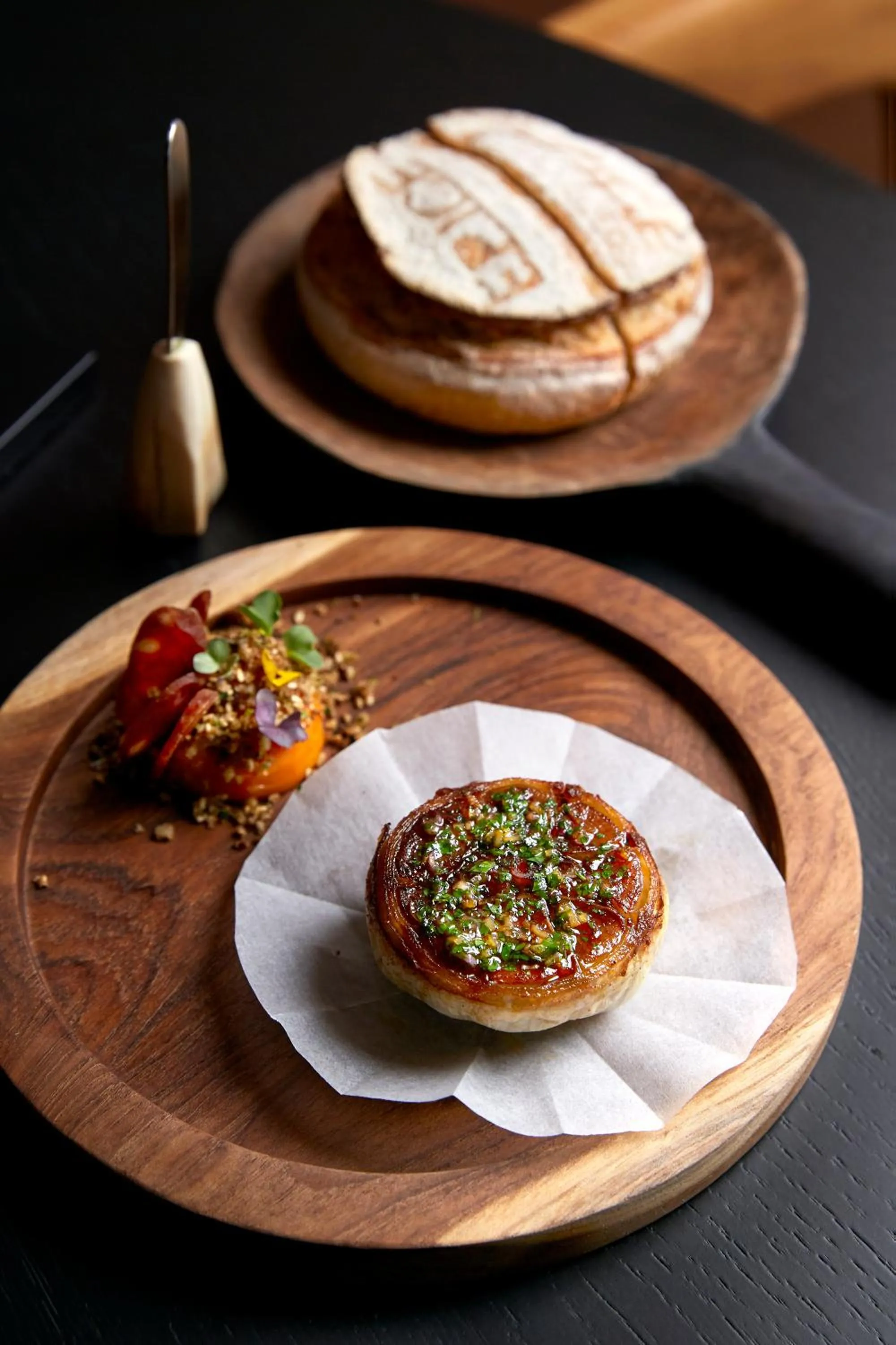 Restaurant/places to eat in Le Quartier Francais