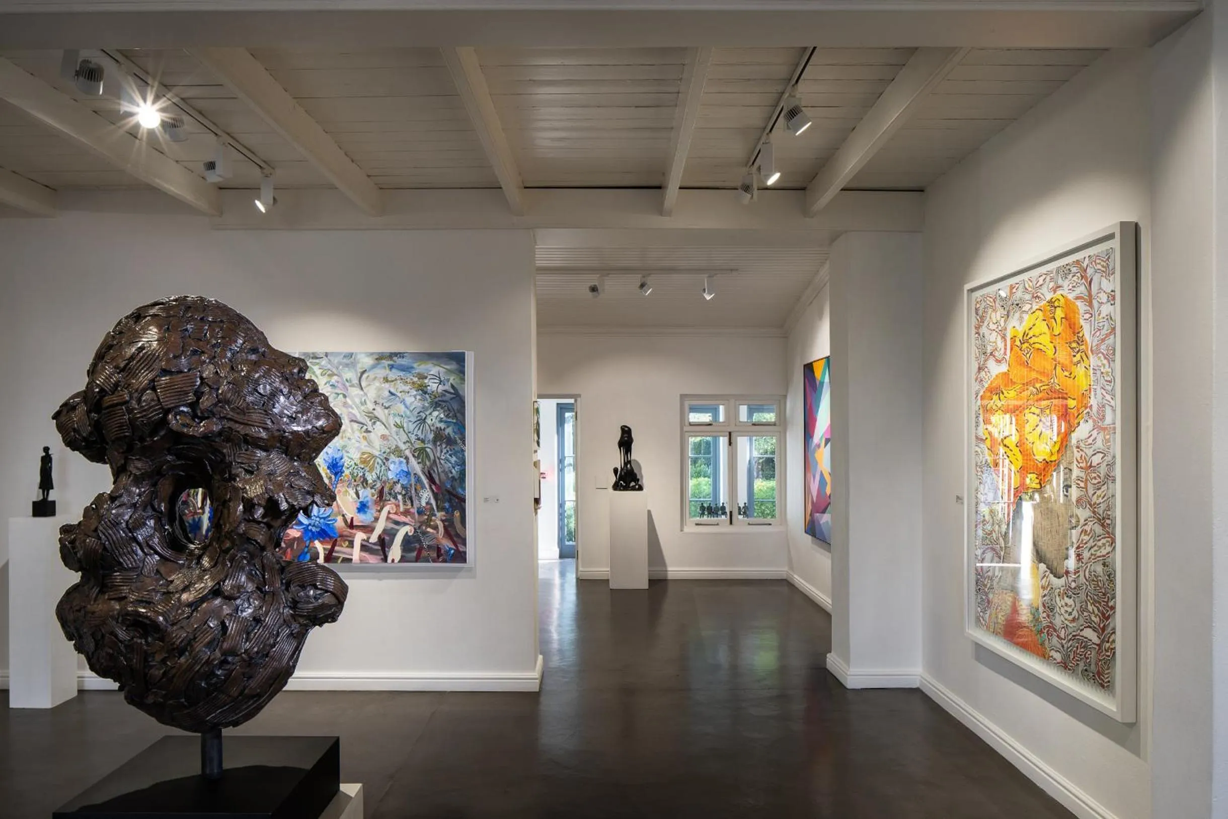 Property building in Le Quartier Francais