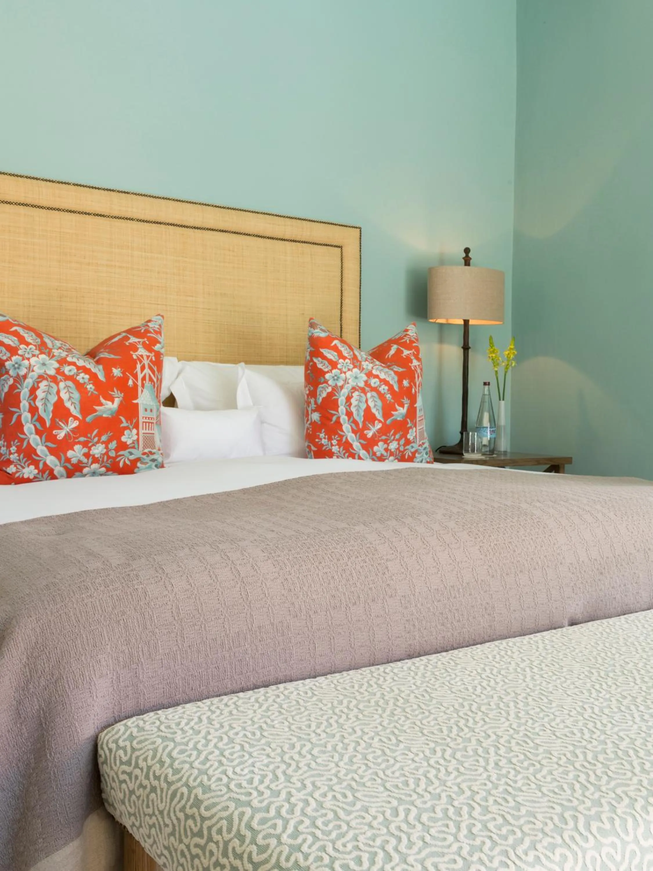 Photo of the whole room, Bed in Le Quartier Francais