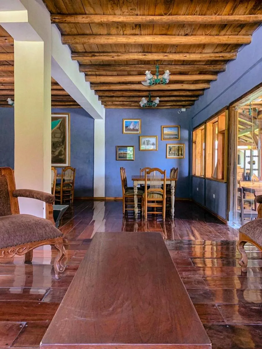 Coffee/tea facilities in Hosteria Cananvalle