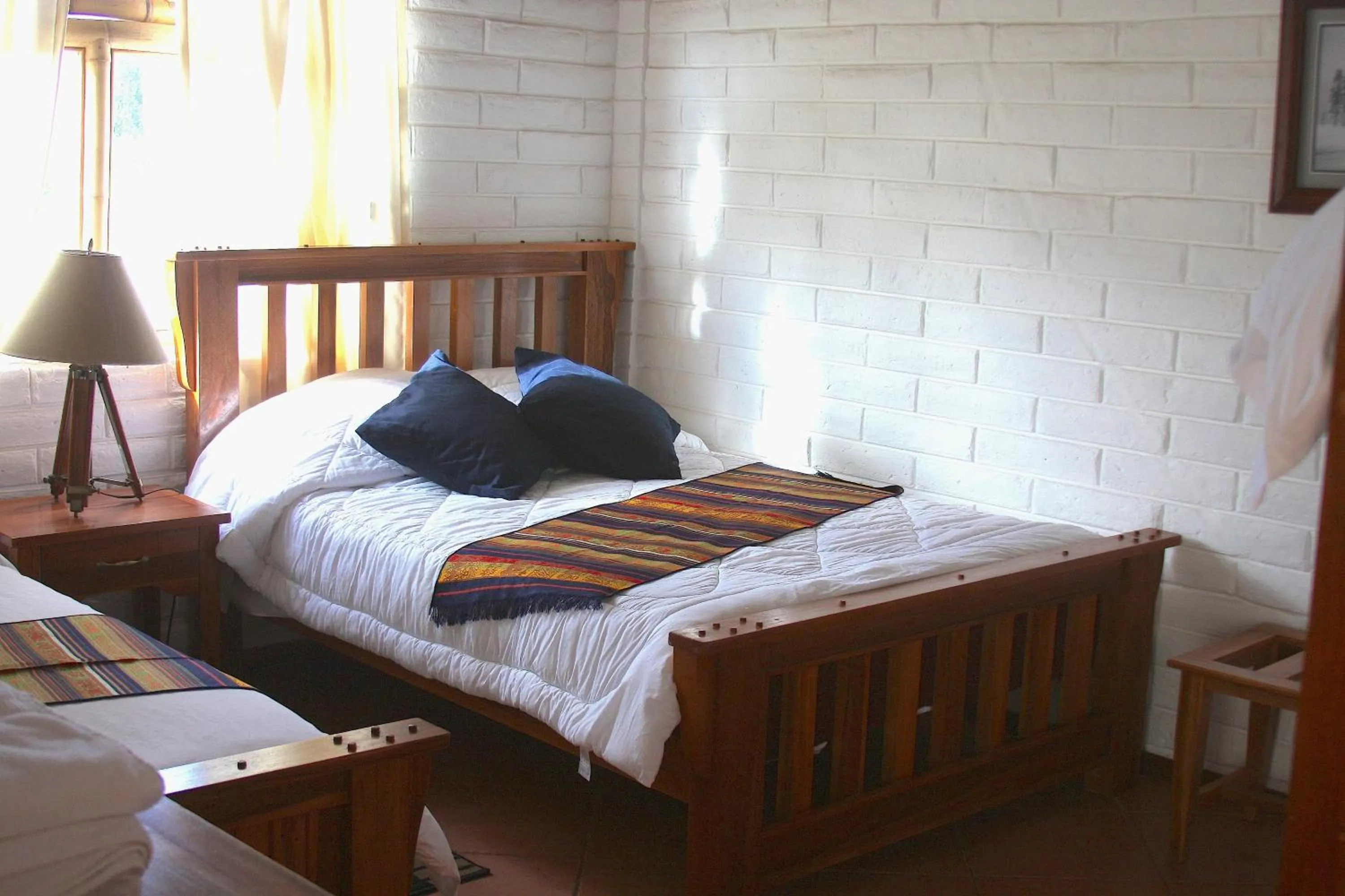 Day, Bed in Hosteria Cananvalle
