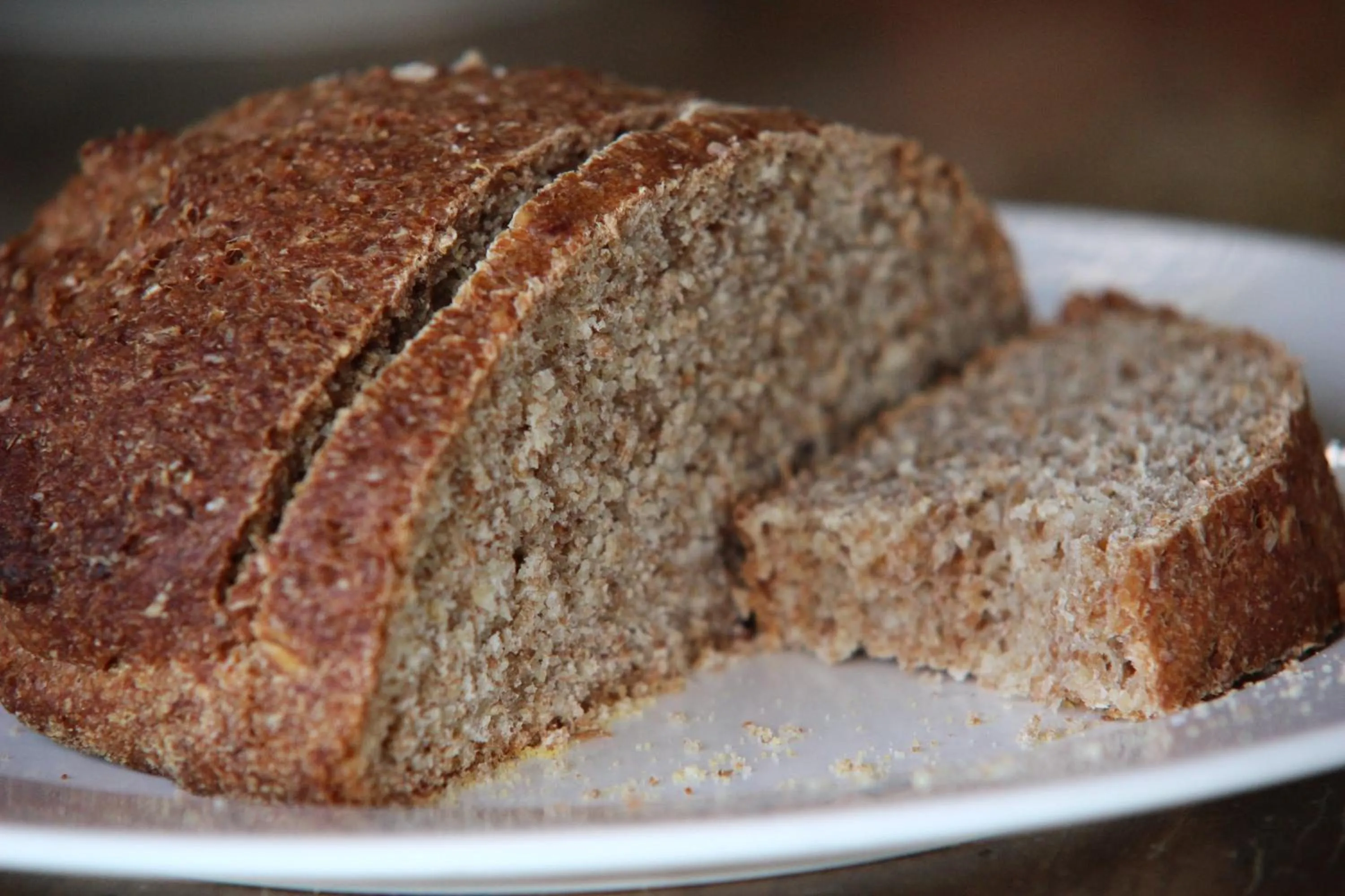 Food close-up in Hosteria Cananvalle