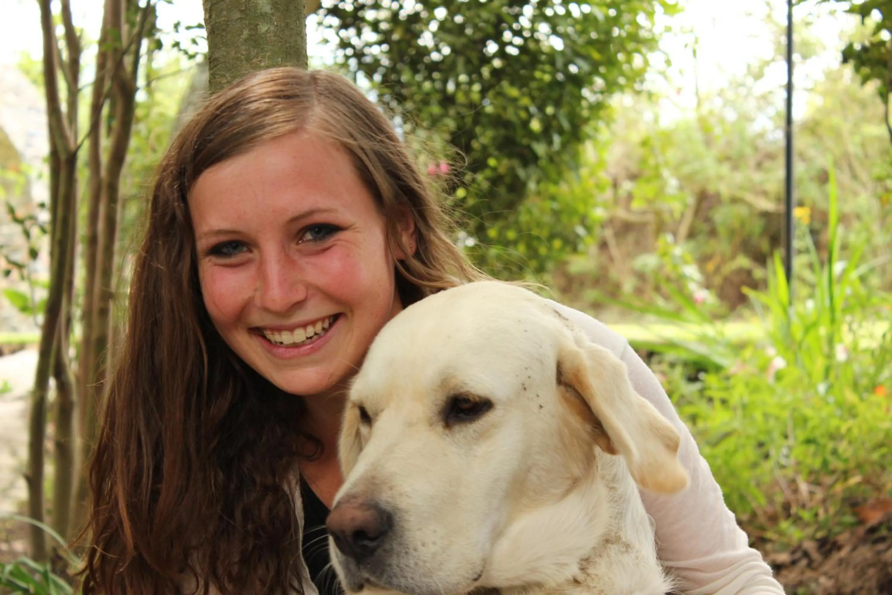 Pets in Hosteria Cananvalle