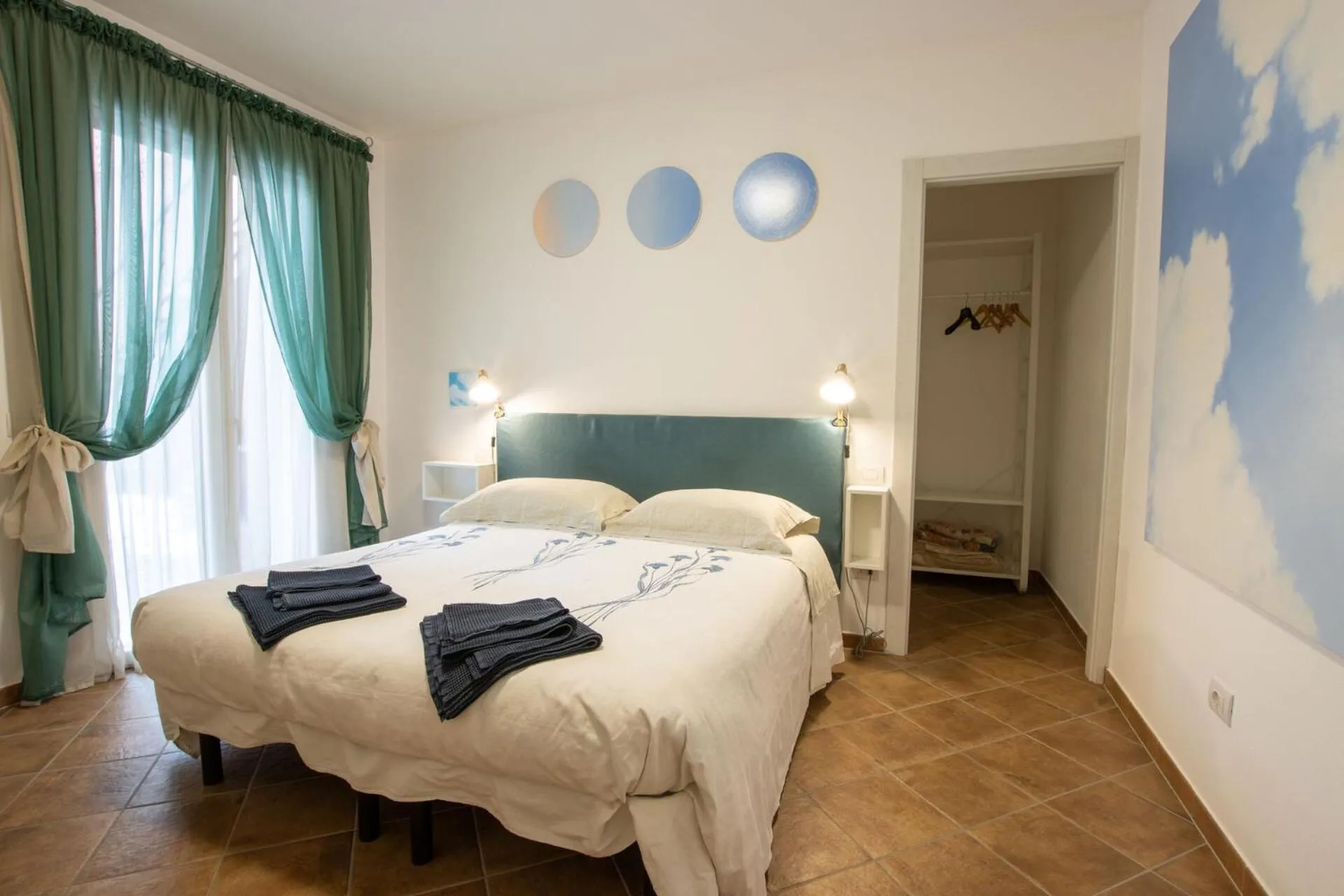 Bed in R&B Giardino 34