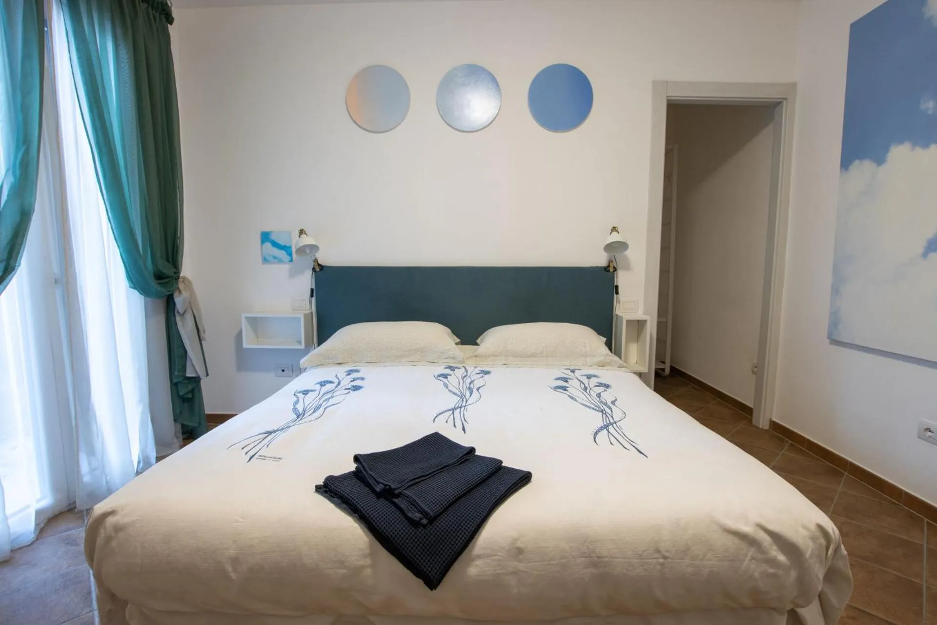 Bed in R&B Giardino 34