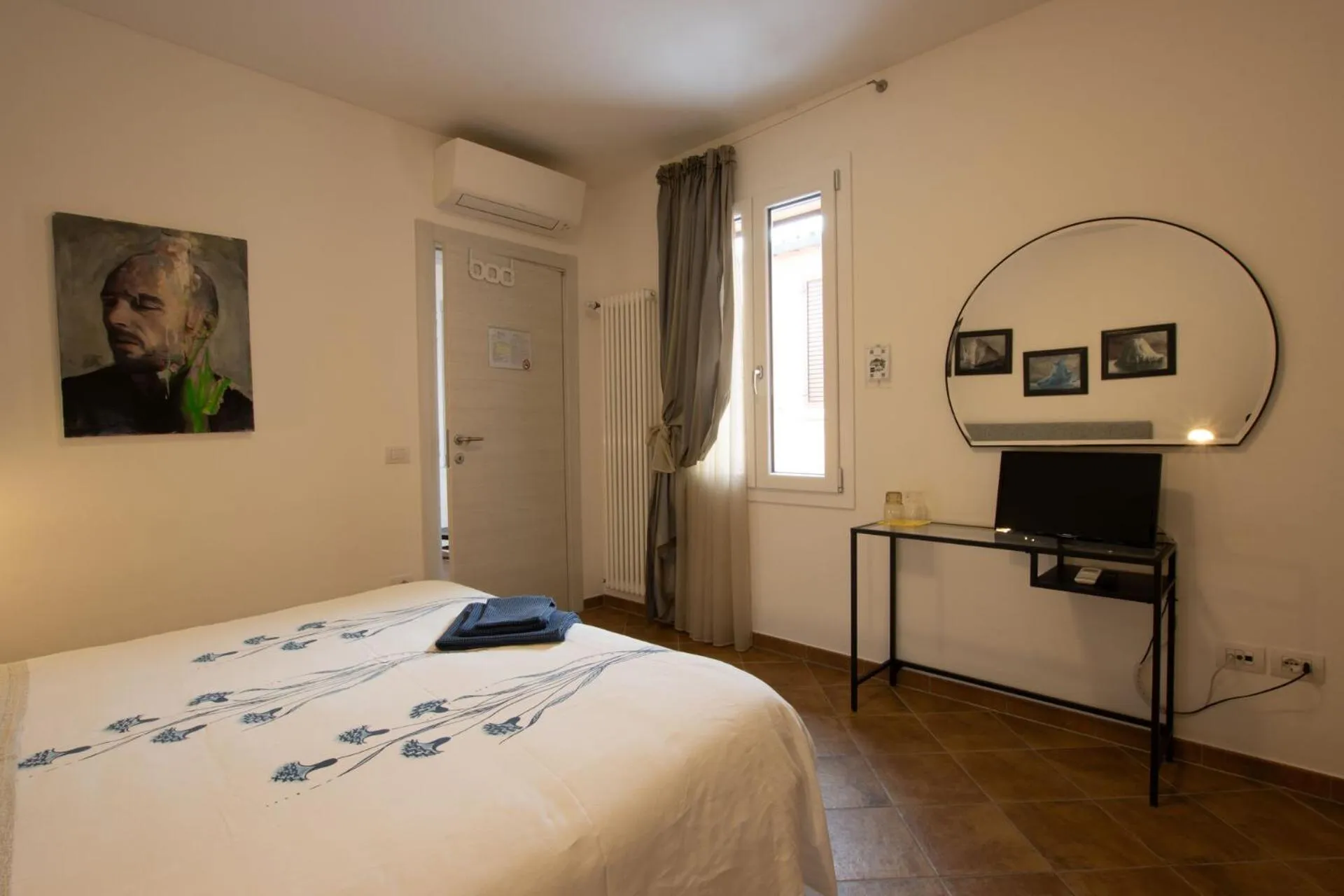 Bed in R&B Giardino 34