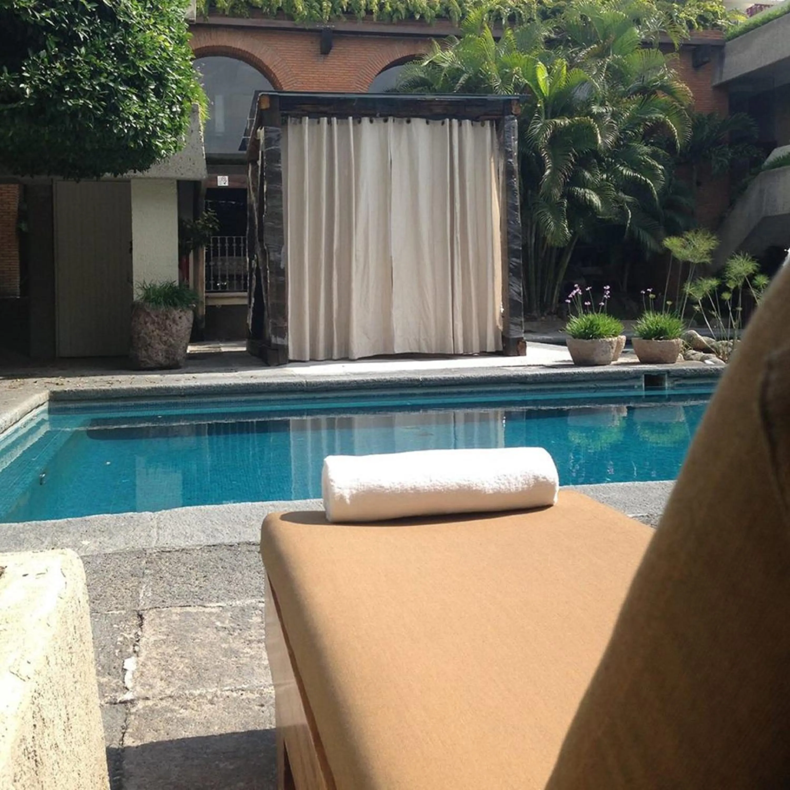 Massage in NEhotel Nueva Estancia