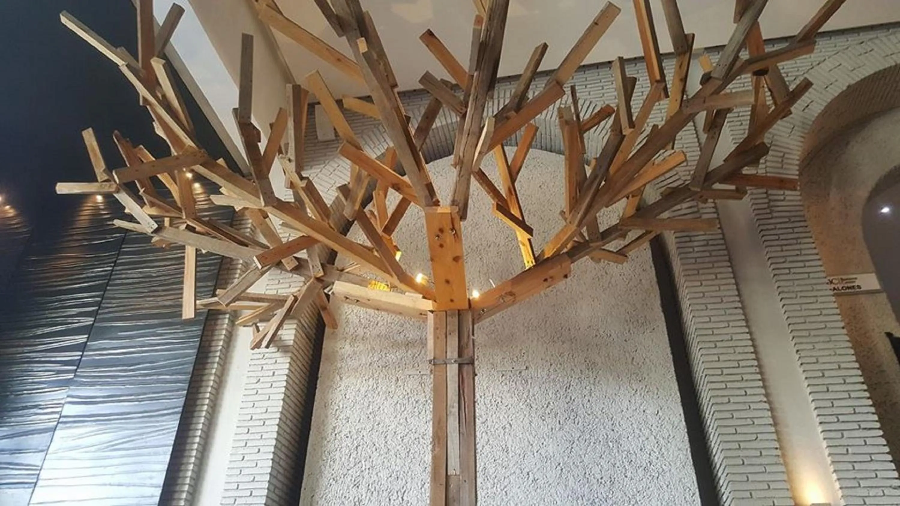 Property building in NEhotel Nueva Estancia