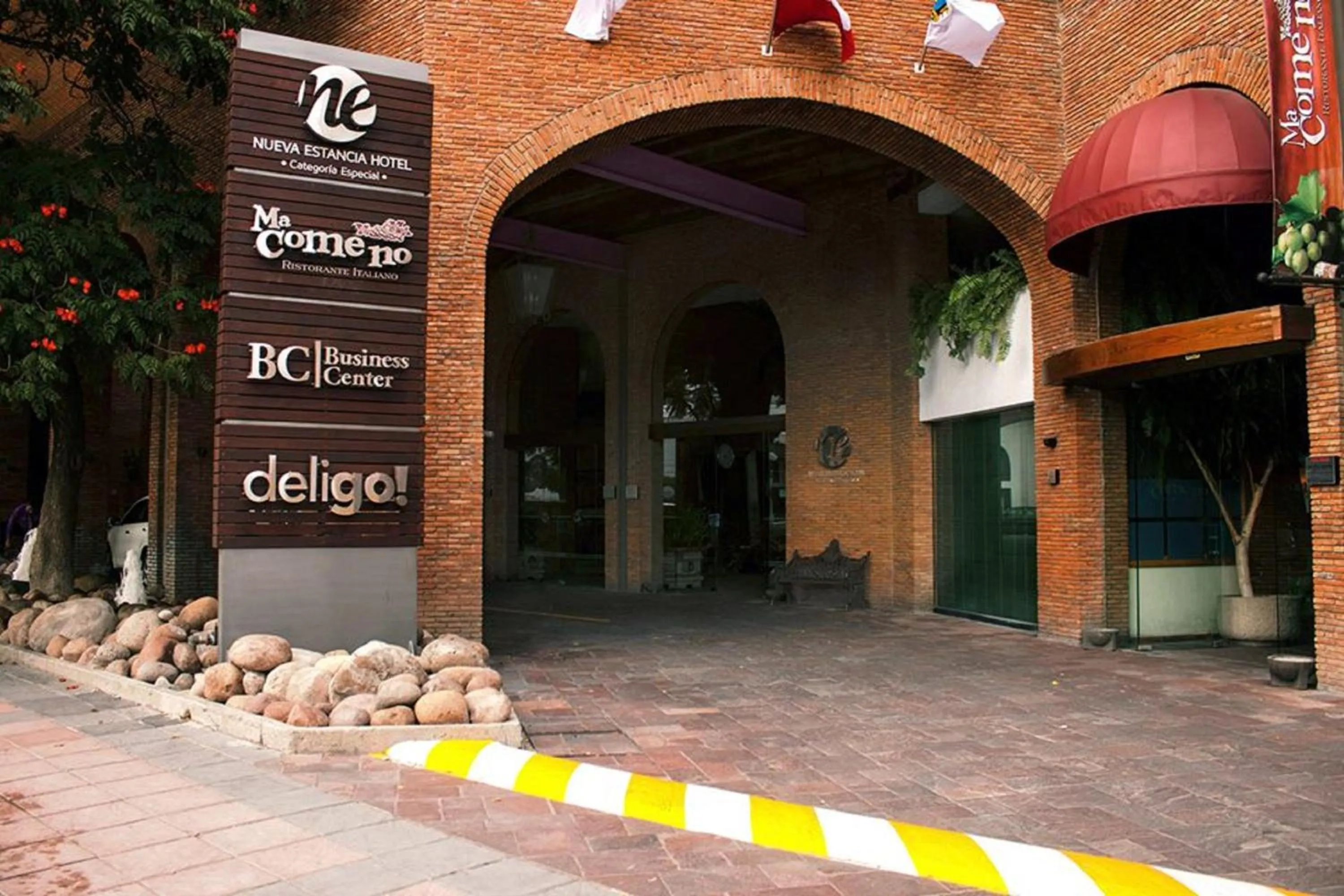 NEhotel Nueva Estancia