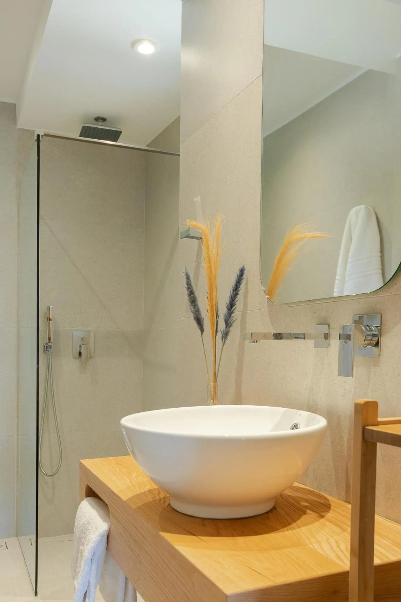 Peroulia Beach Houses