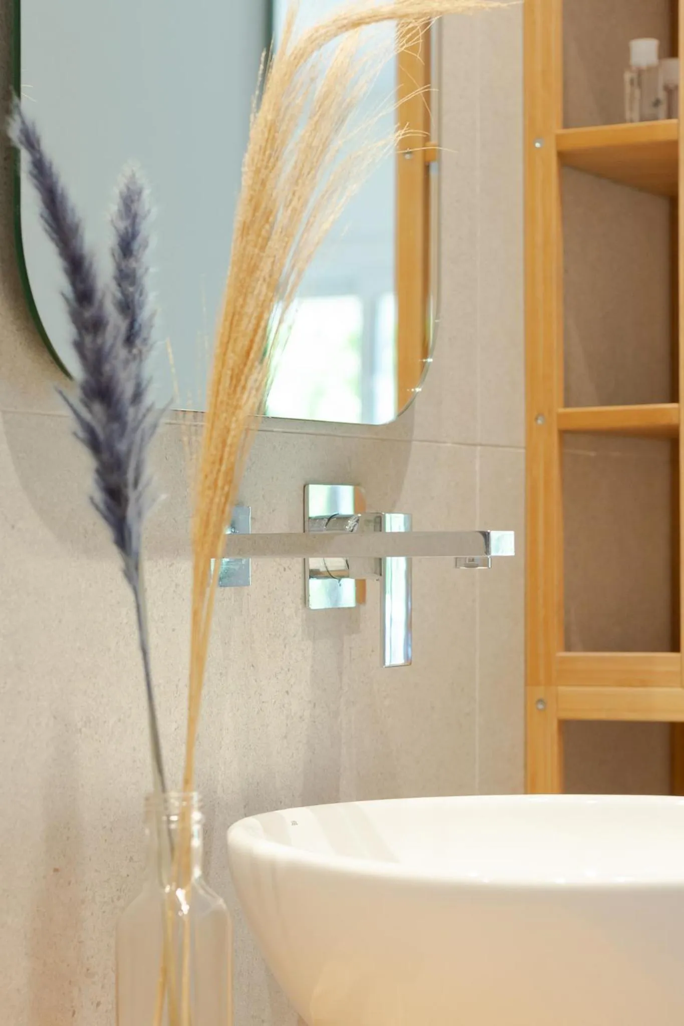 Peroulia Beach Houses