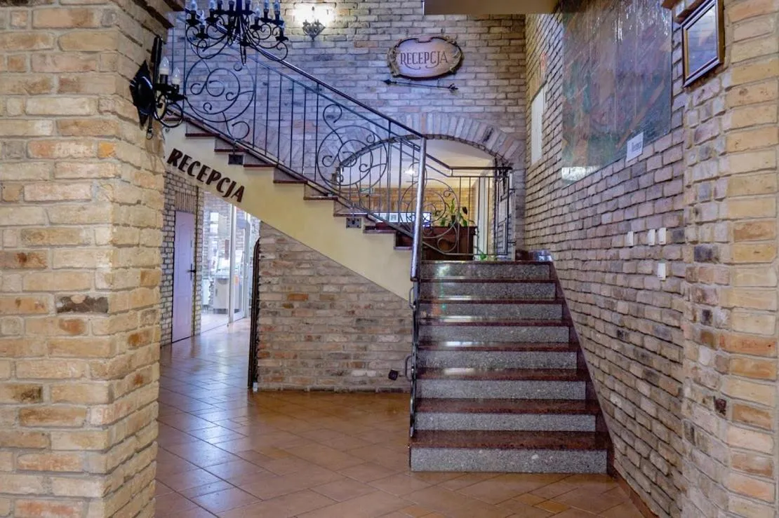 Lobby or reception in Hotel Bastion