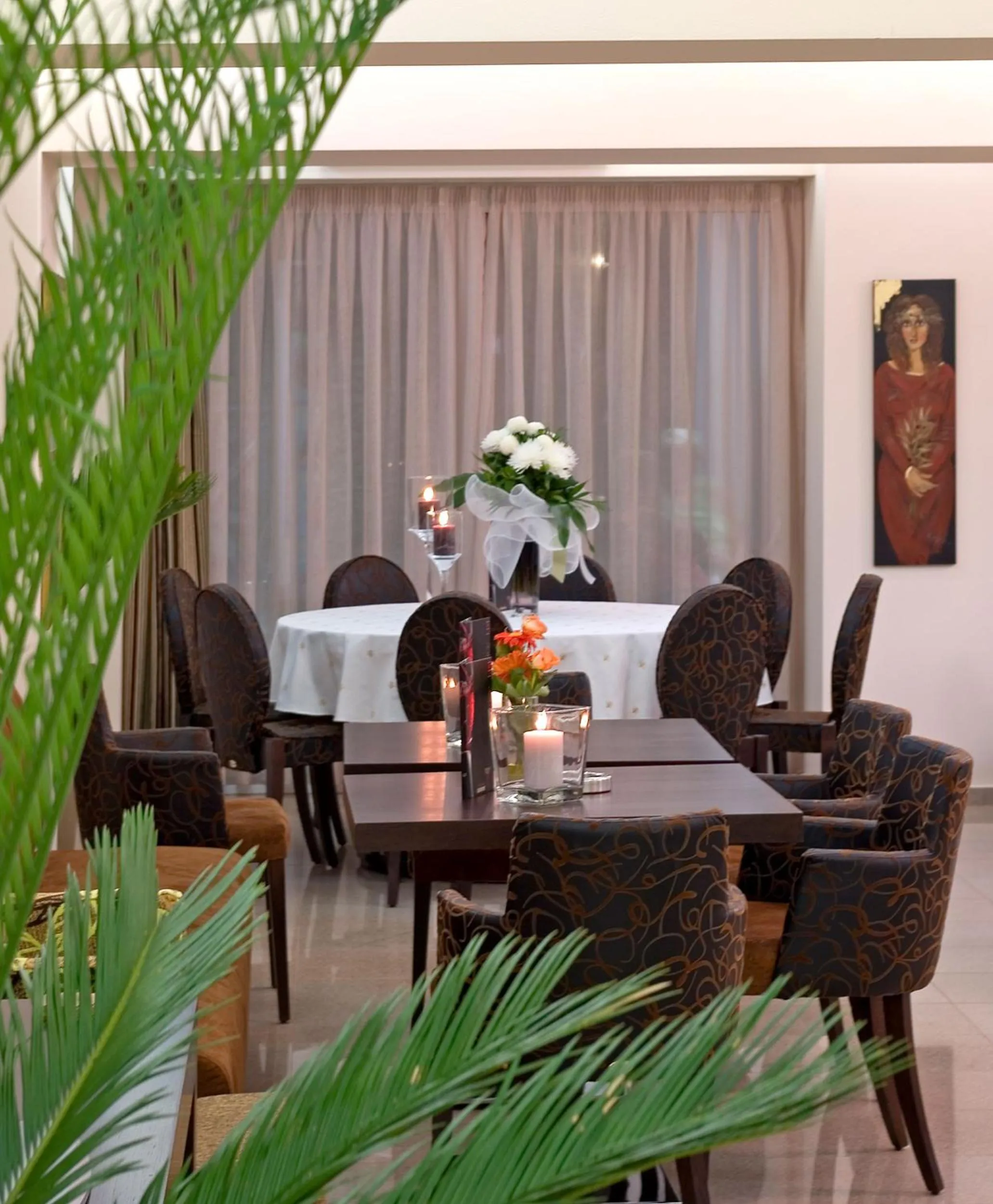 Lounge or bar in Hotel Europe