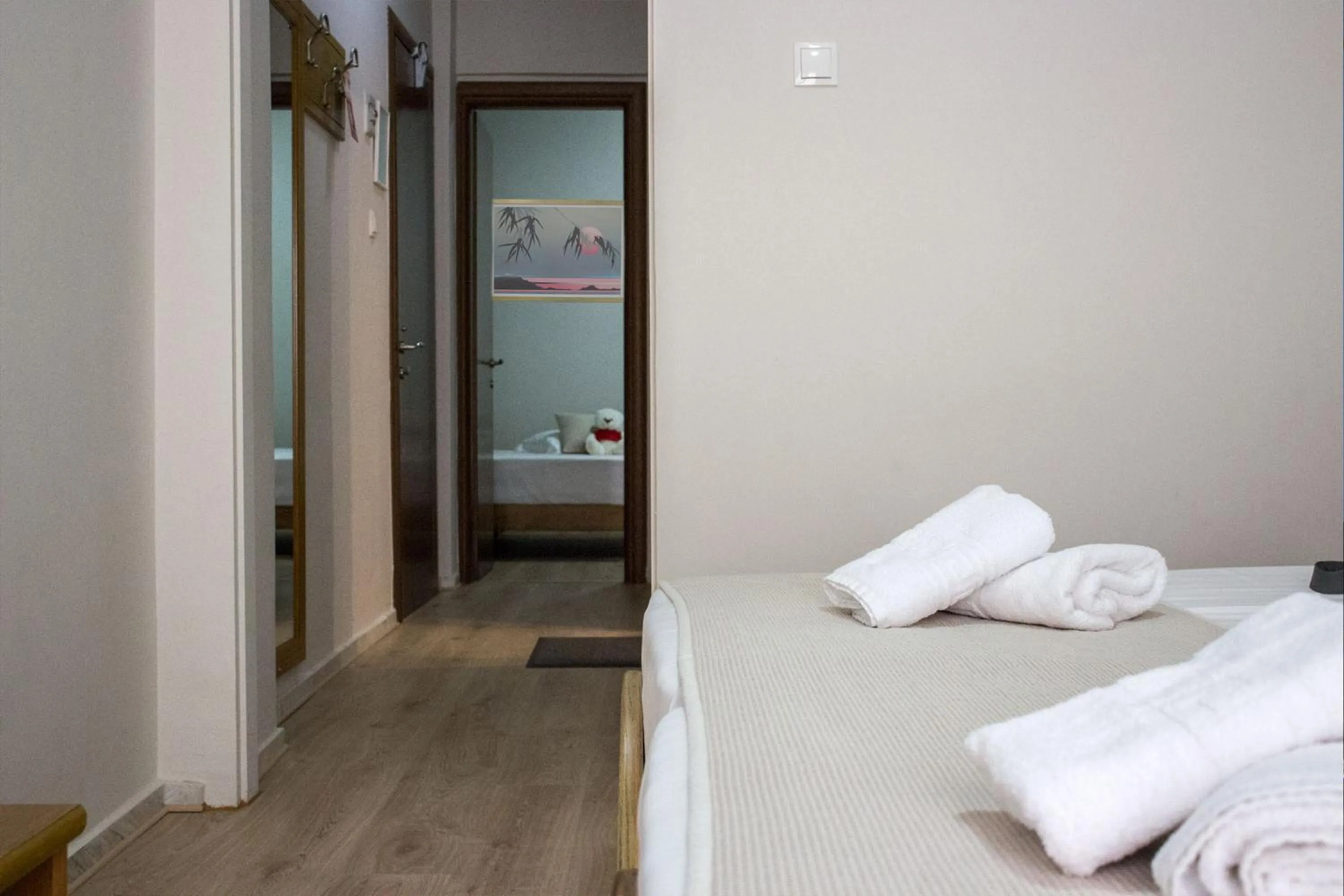 Photo of the whole room in Hotel Europe