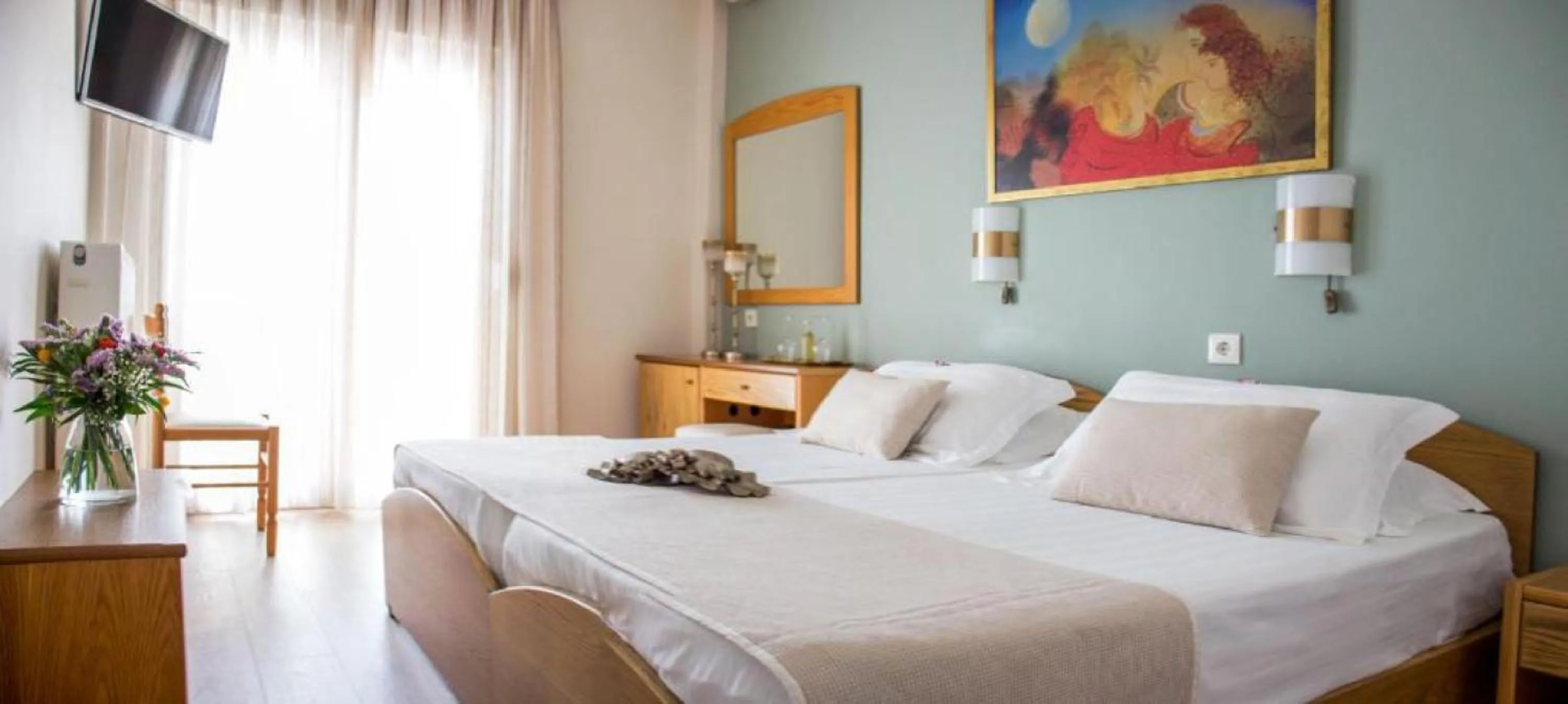 Photo of the whole room in Hotel Europe