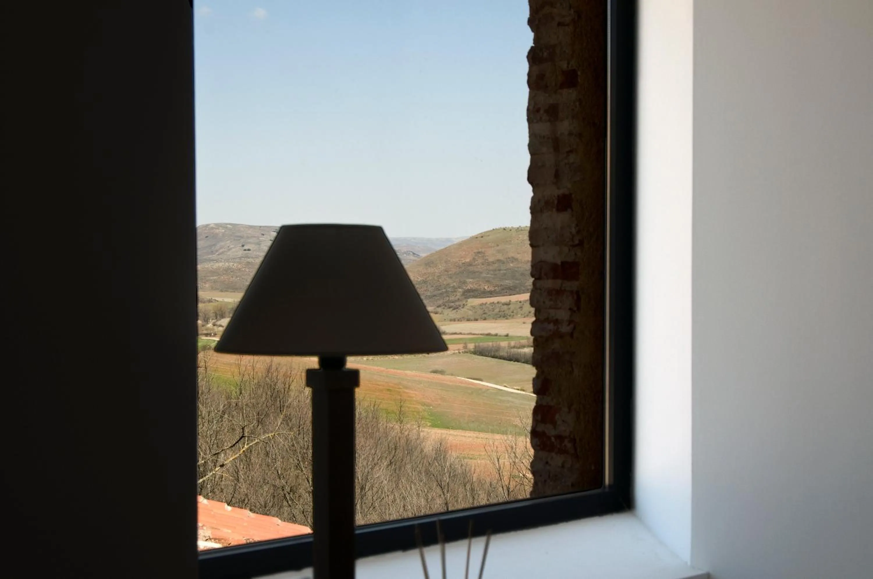 Mountain view in Hospedium Hotel Convento de Santa Ana