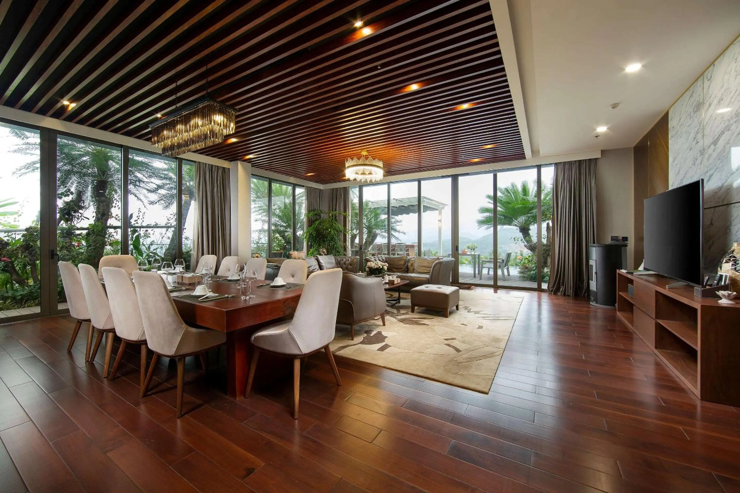 Photo of the whole room in Flamingo Resort Dai Lai