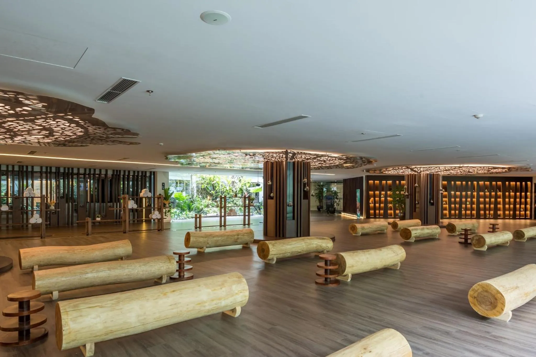 Spa and wellness centre/facilities in Flamingo Resort Dai Lai