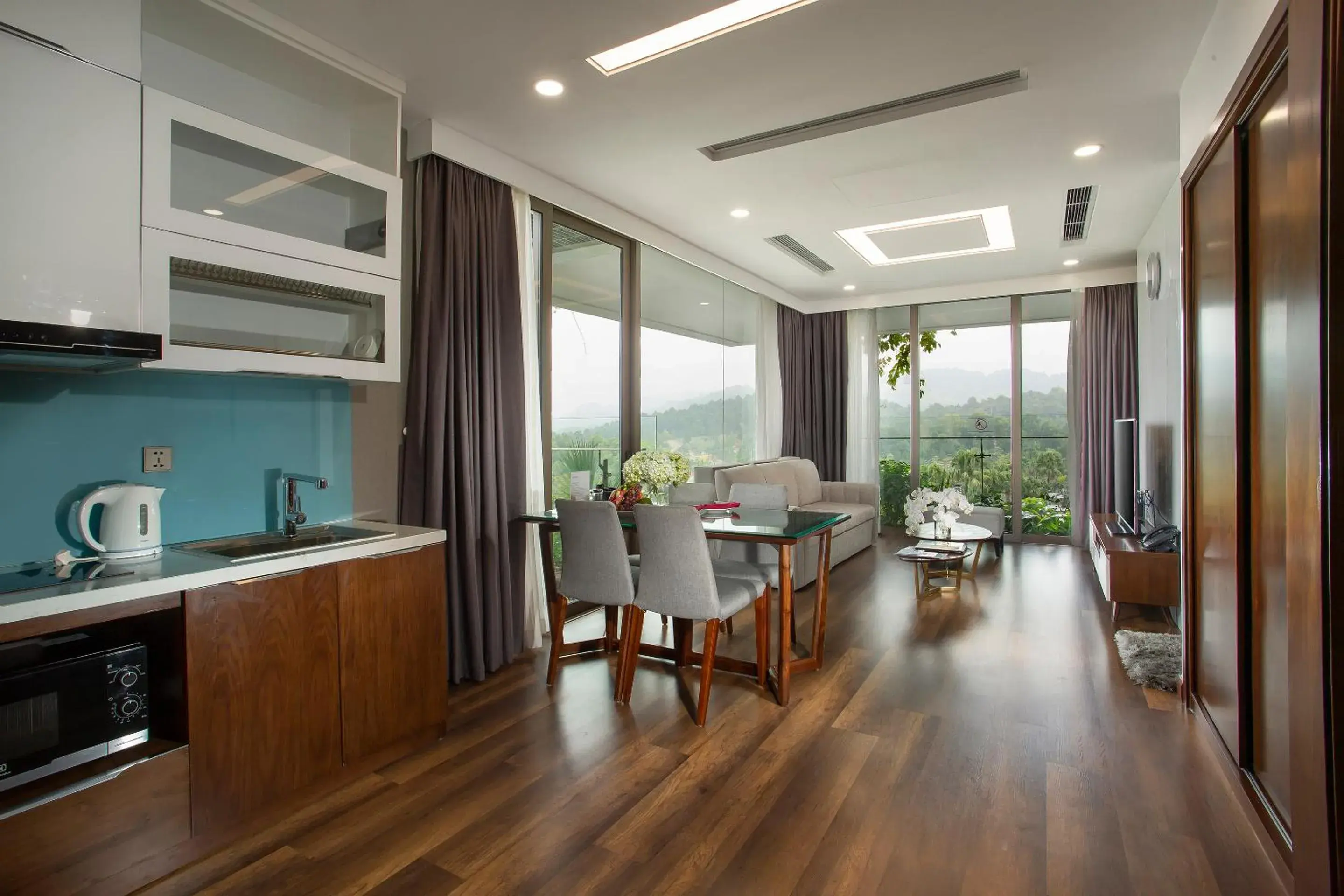 Premier Sky Twin in Flamingo Resort Dai Lai Premier Sky Twin in Flamingo Resort Dai Lai