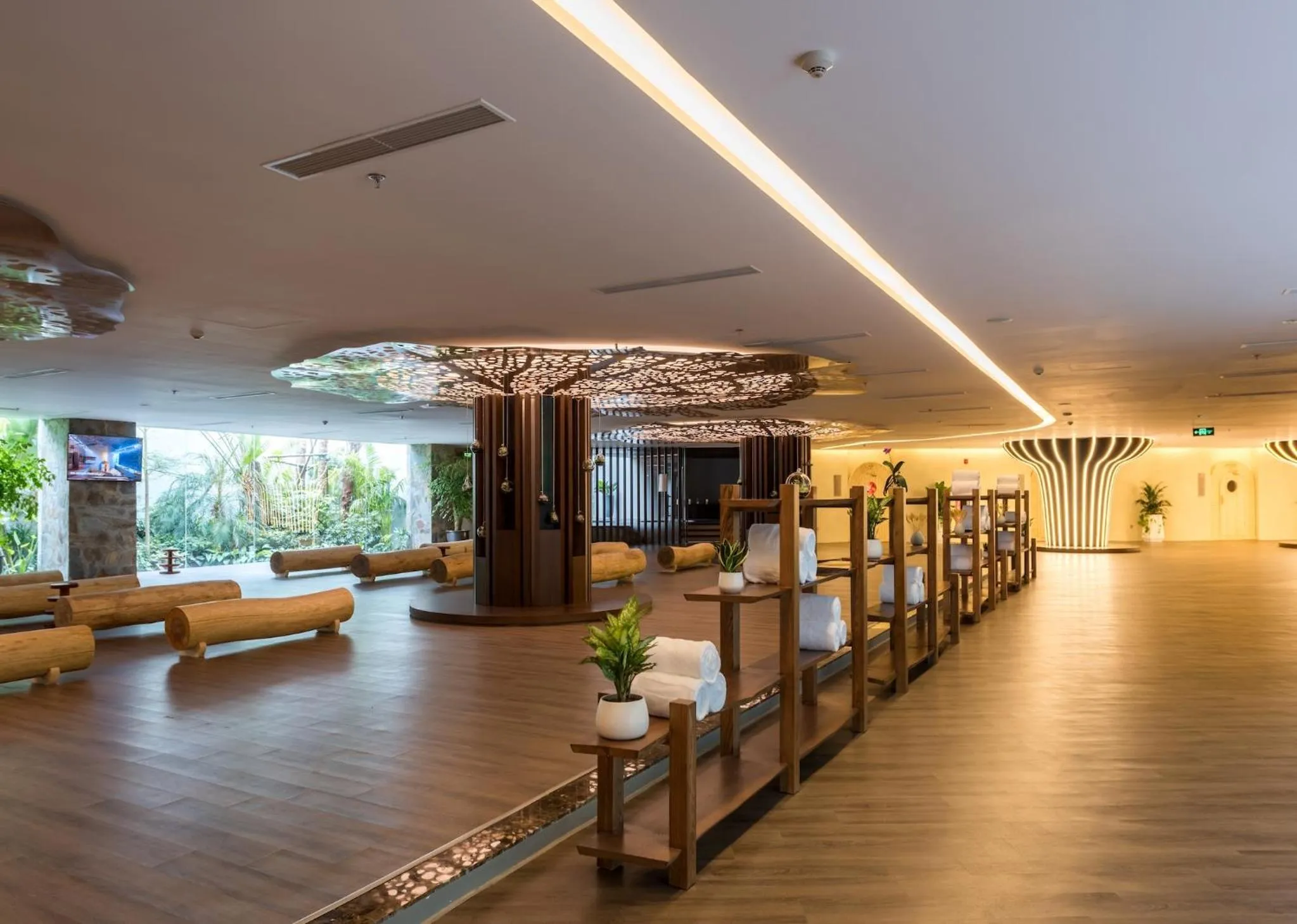Spa and wellness centre/facilities in Flamingo Resort Dai Lai
