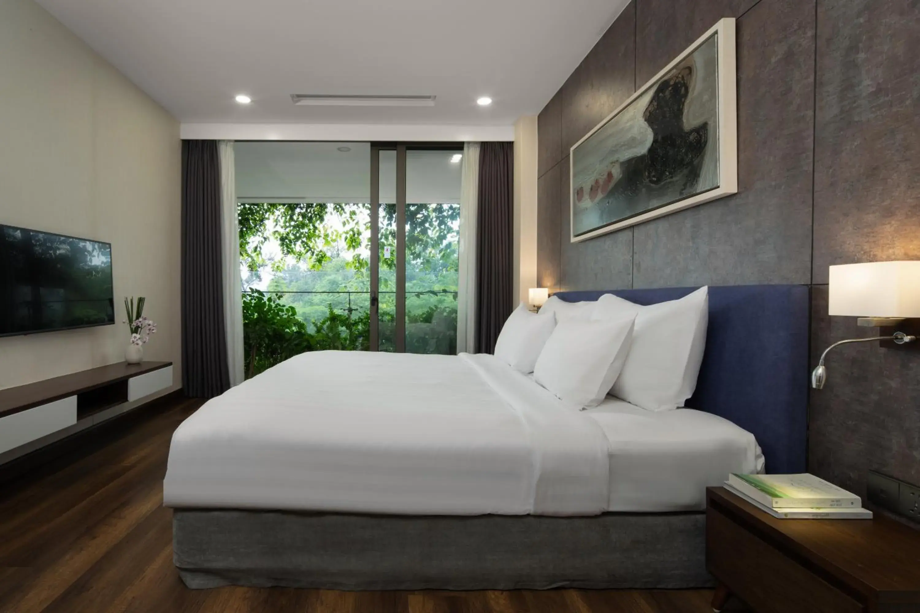 Deluxe Sky King in Flamingo Resort Dai Lai Deluxe Sky King in Flamingo Resort Dai Lai