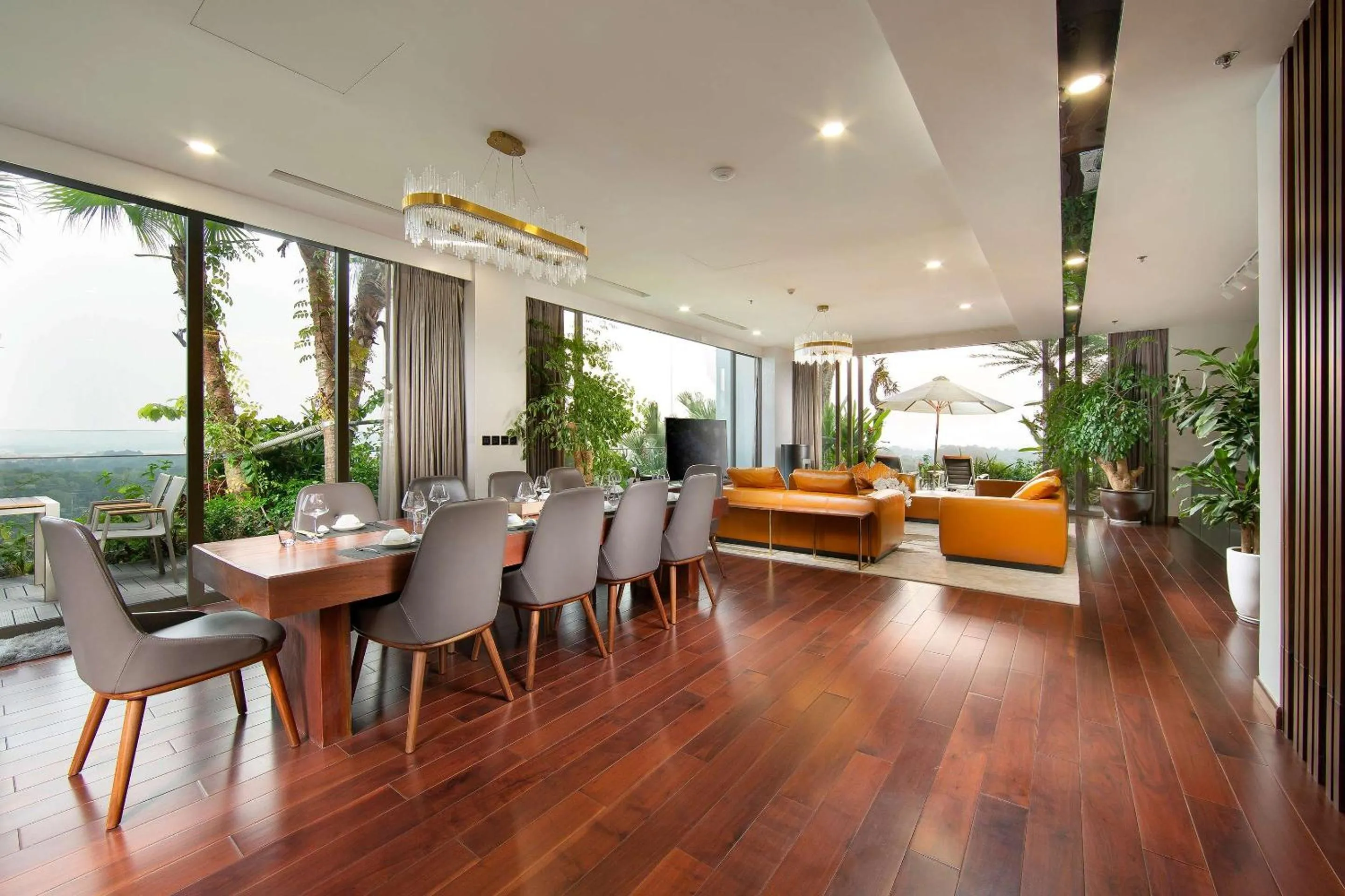 Photo of the whole room in Flamingo Resort Dai Lai