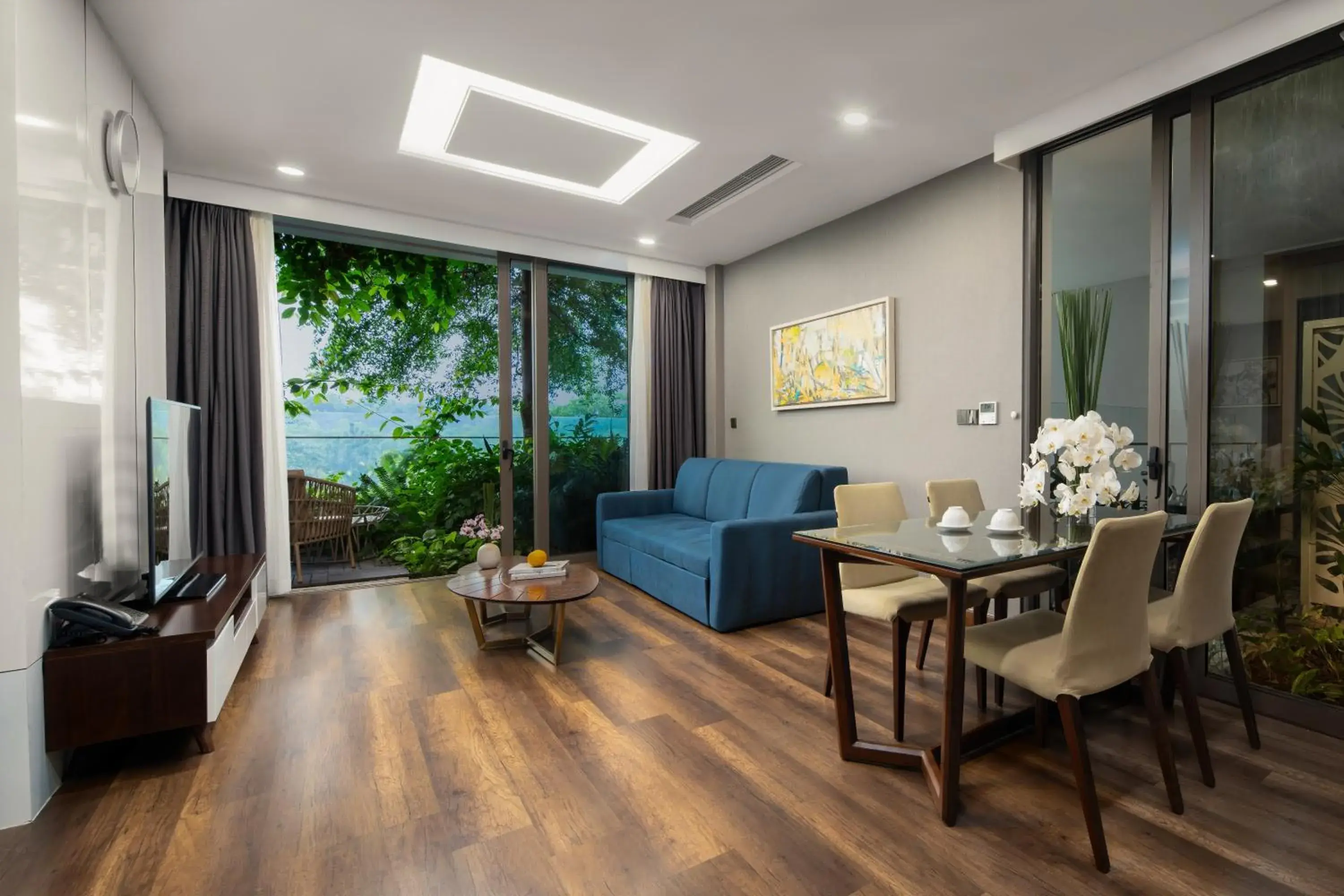 Executive Sky Twin in Flamingo Resort Dai Lai Executive Sky Twin in Flamingo Resort Dai Lai