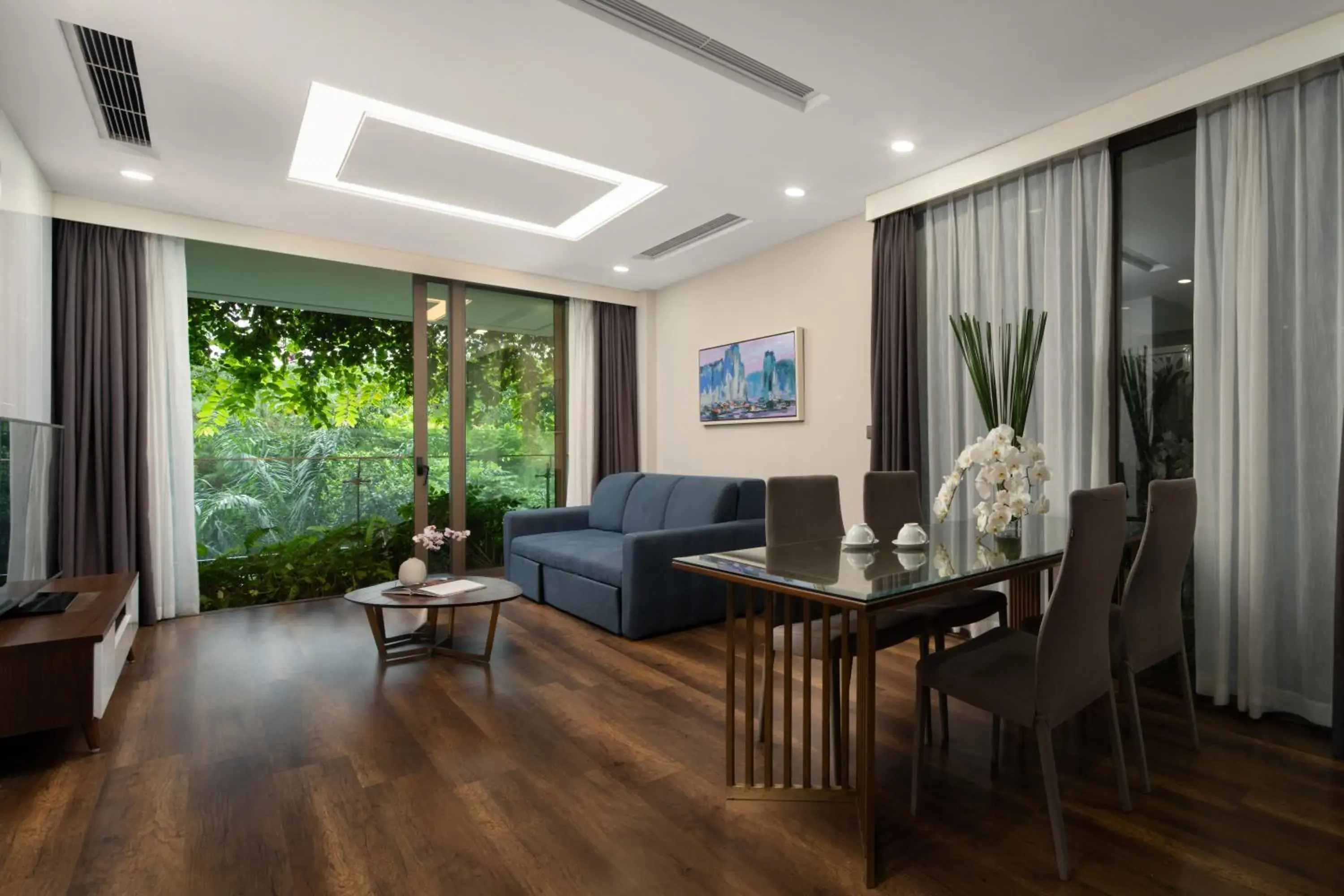 2-Bedroom Deluxe Sky in Flamingo Resort Dai Lai 2-Bedroom Deluxe Sky in Flamingo Resort Dai Lai