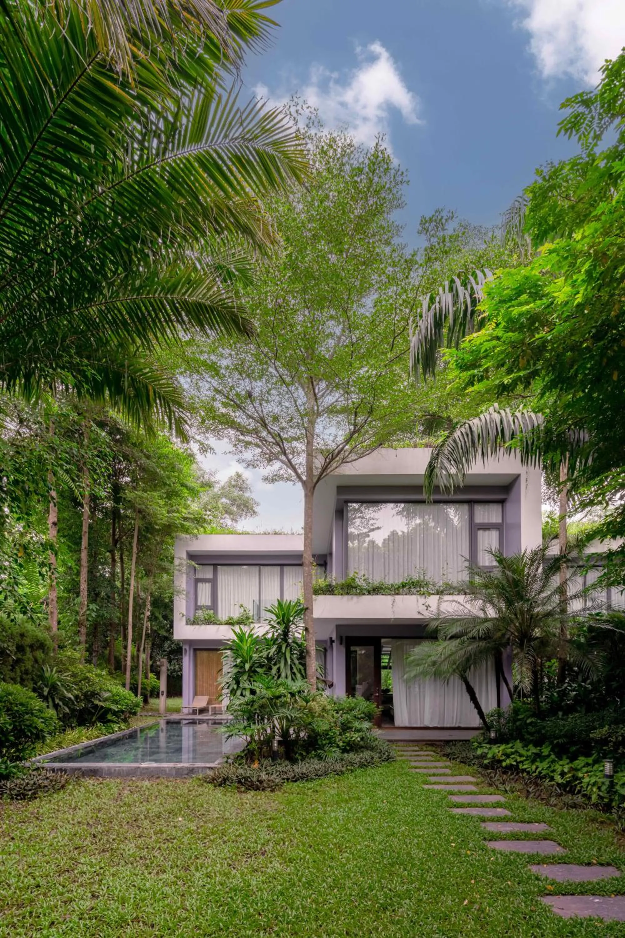 Flamingo Resort Dai Lai