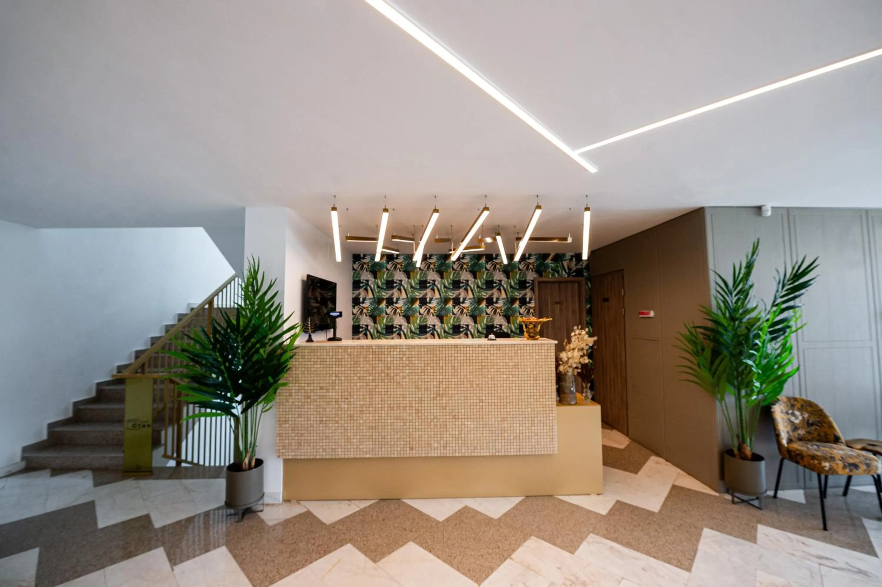 Hotel Clas Mamaia Nord