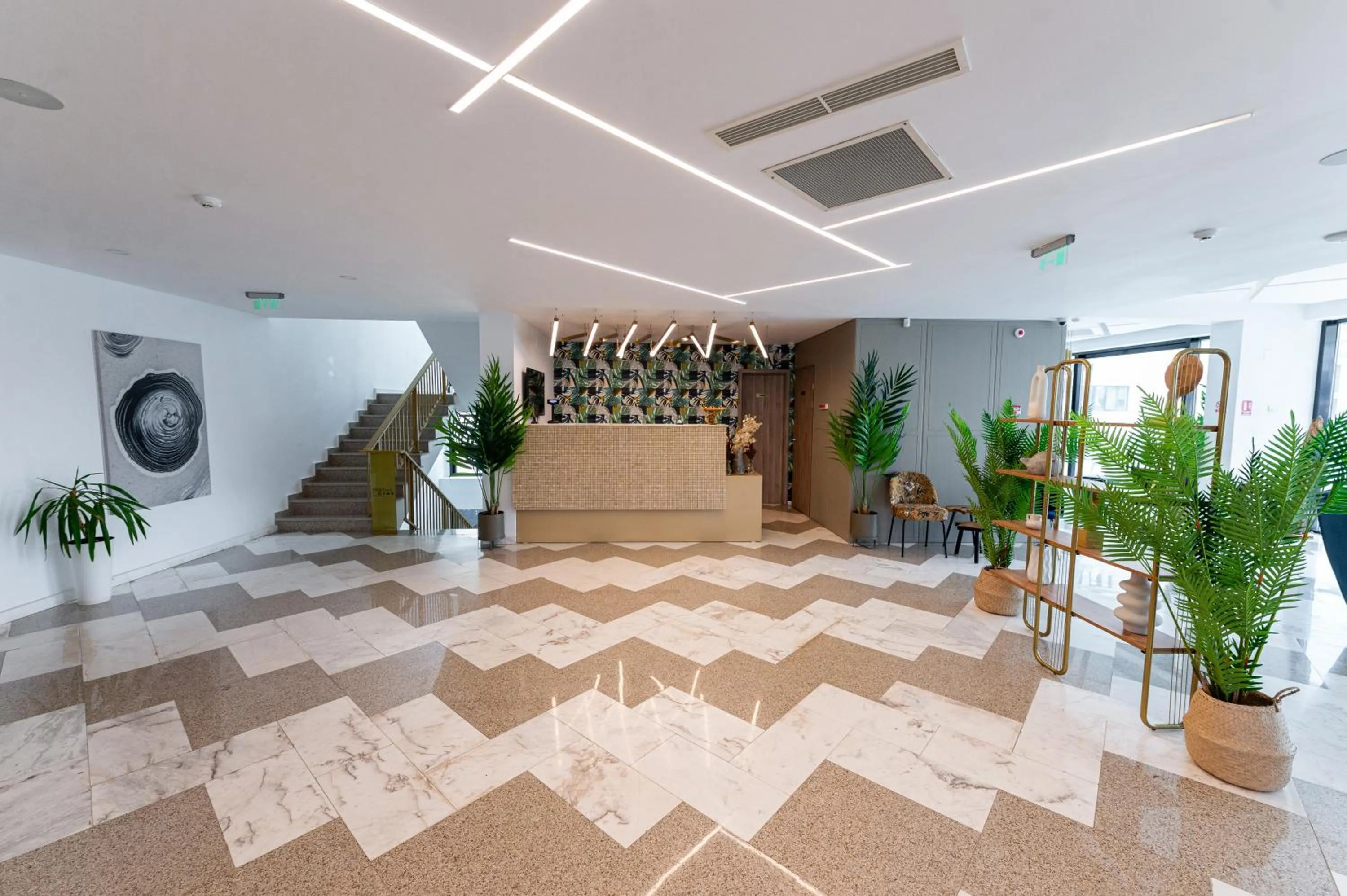 Hotel Clas Mamaia Nord