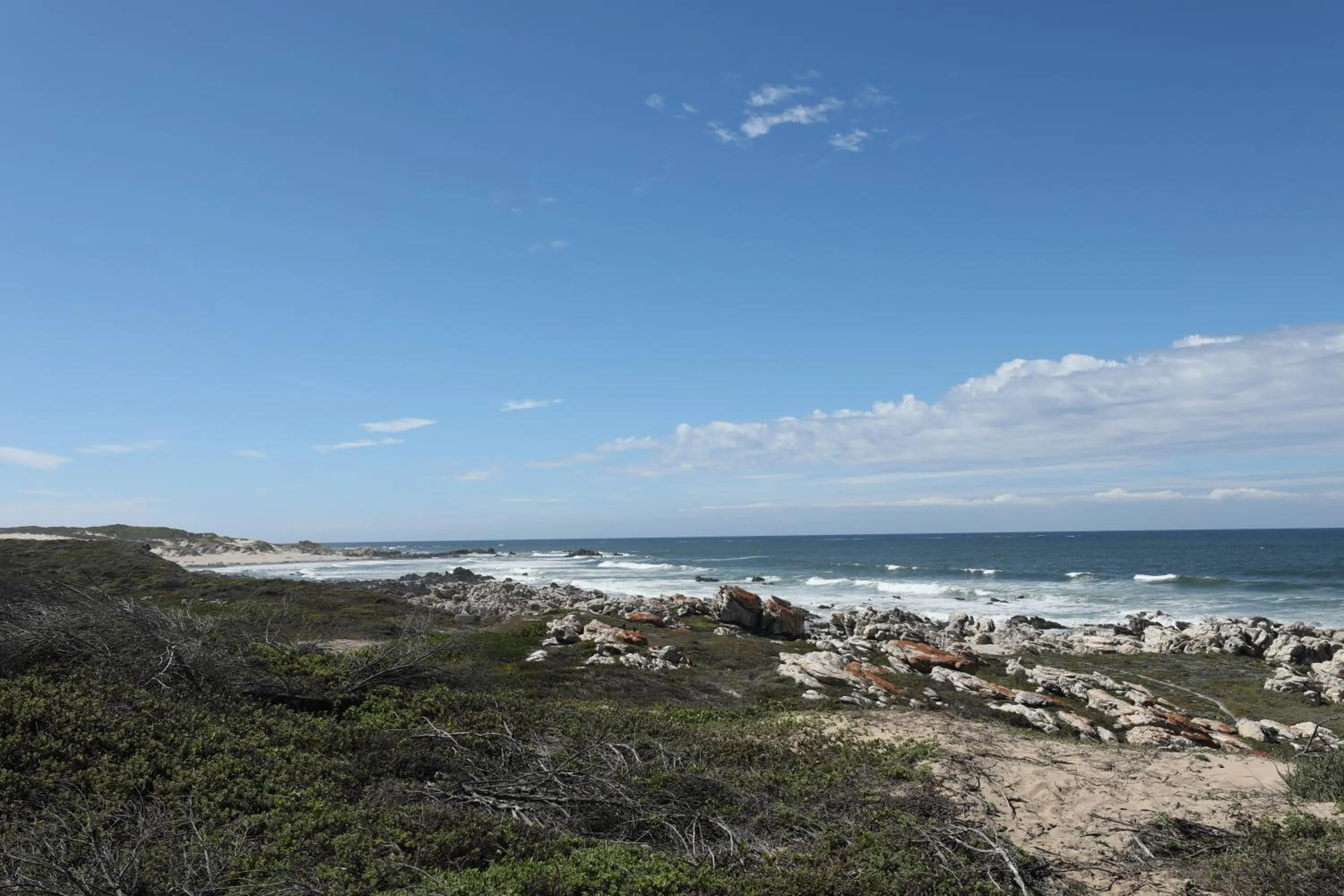 Beach in Admiralty Beach House