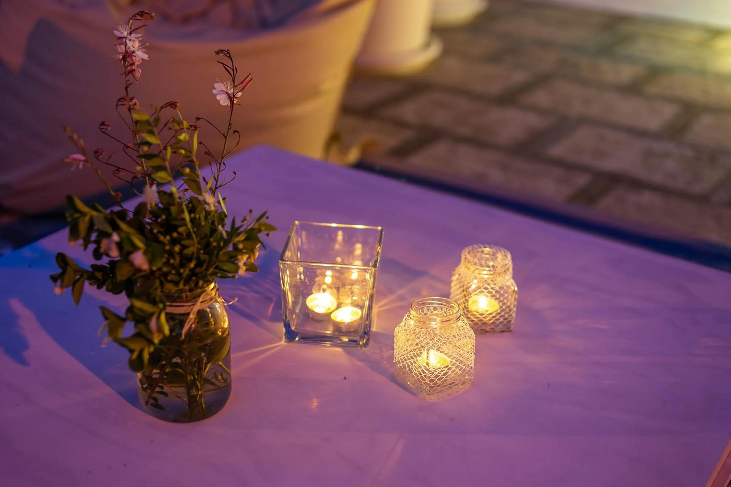 Le Terrazze b&b Capilungo