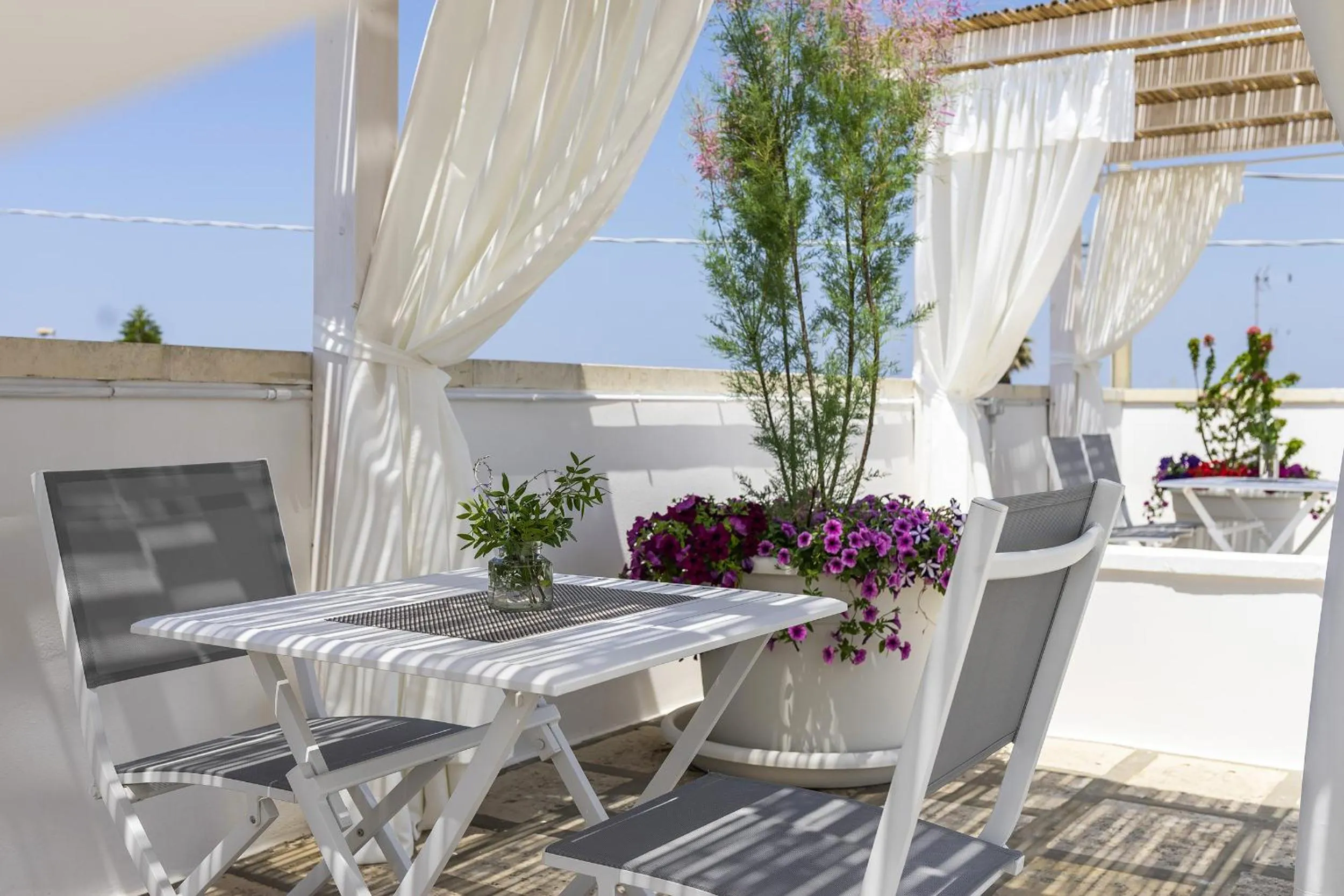 Le Terrazze b&b Capilungo