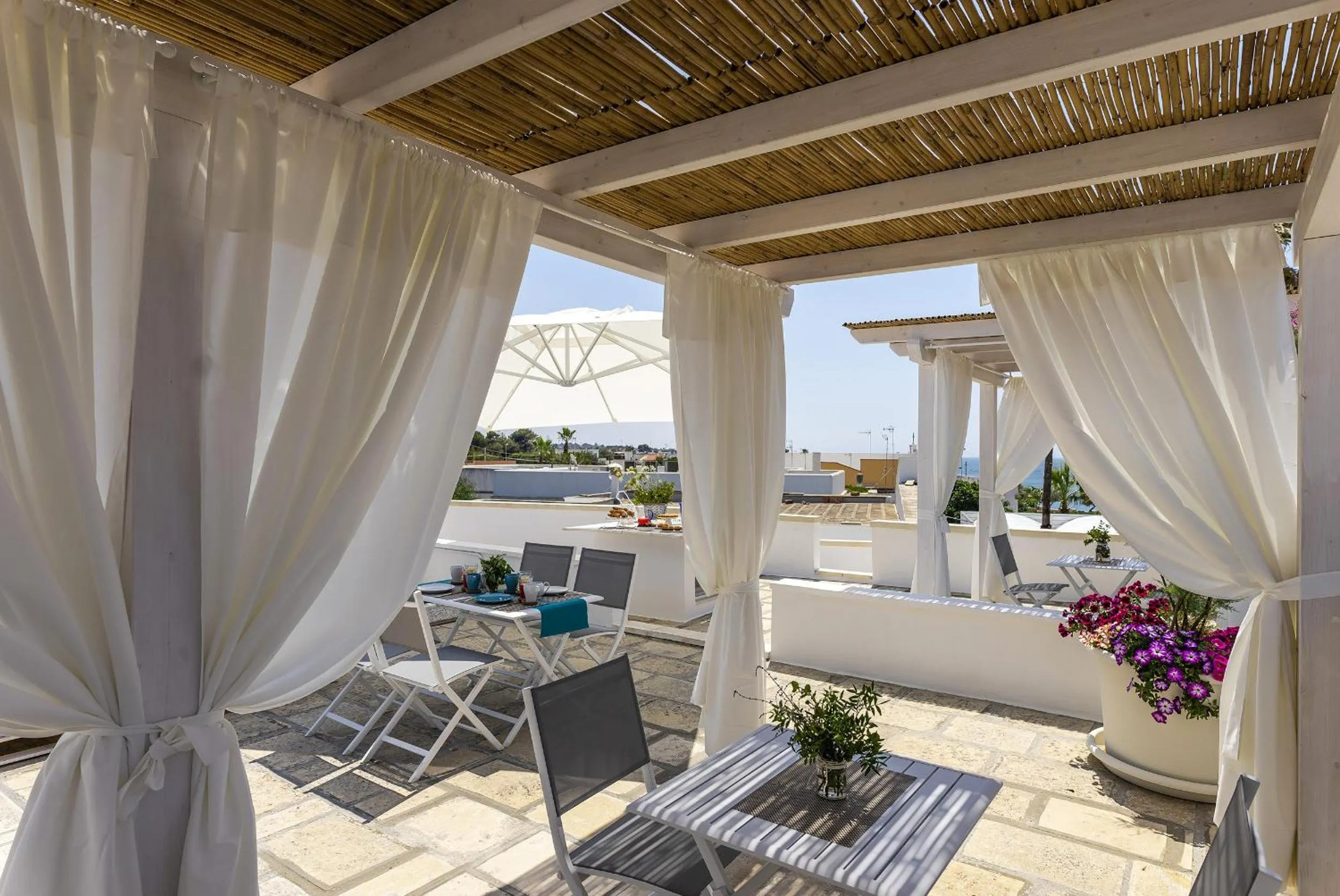 Le Terrazze b&b Capilungo