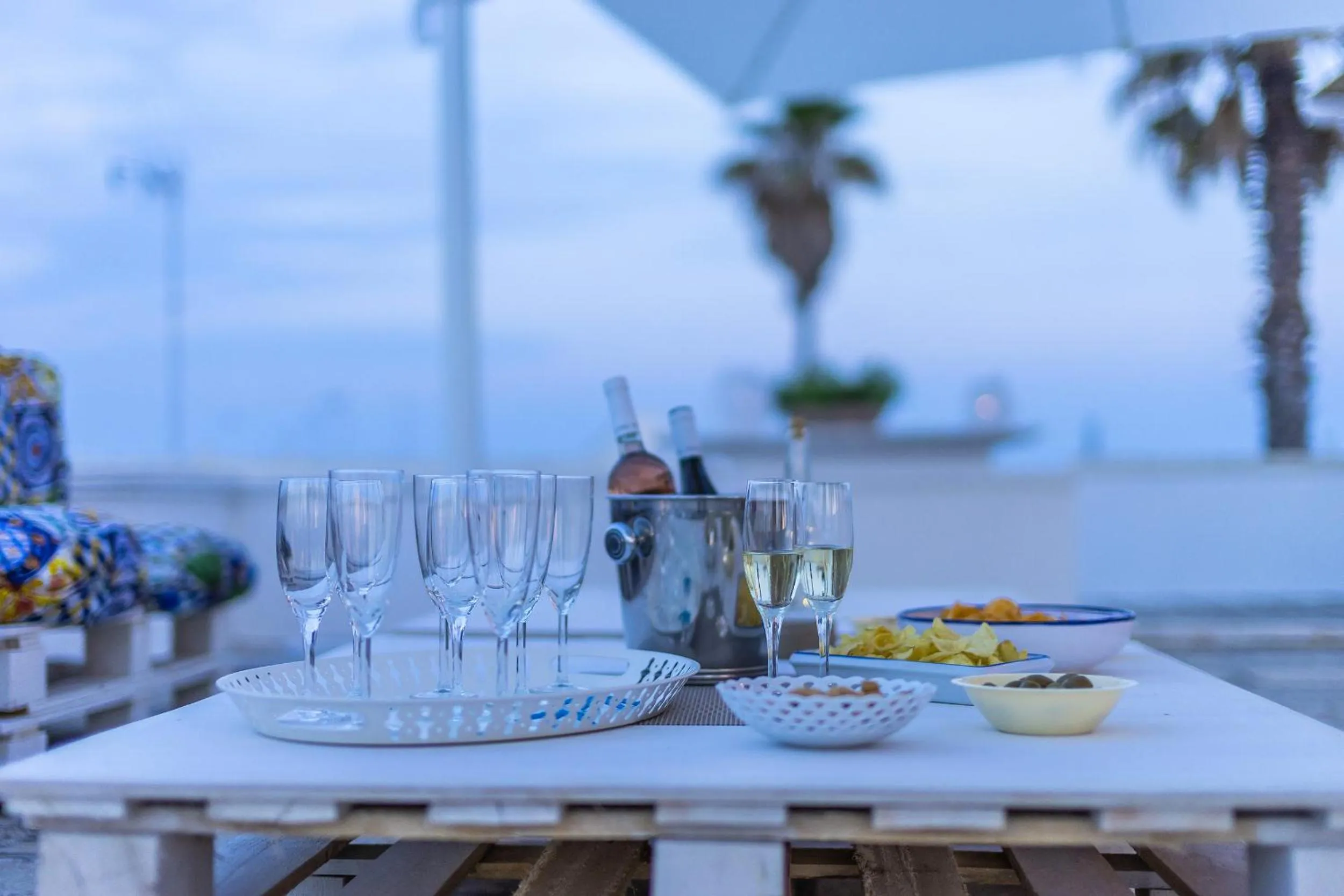 Le Terrazze b&b Capilungo