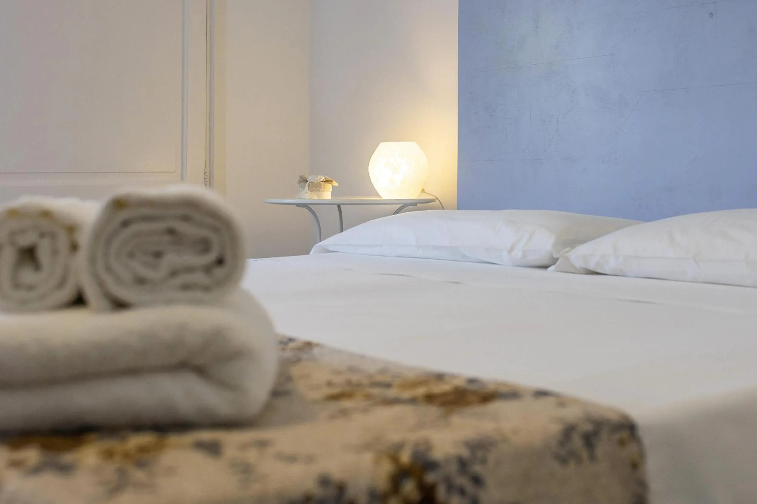 Le Terrazze b&b Capilungo