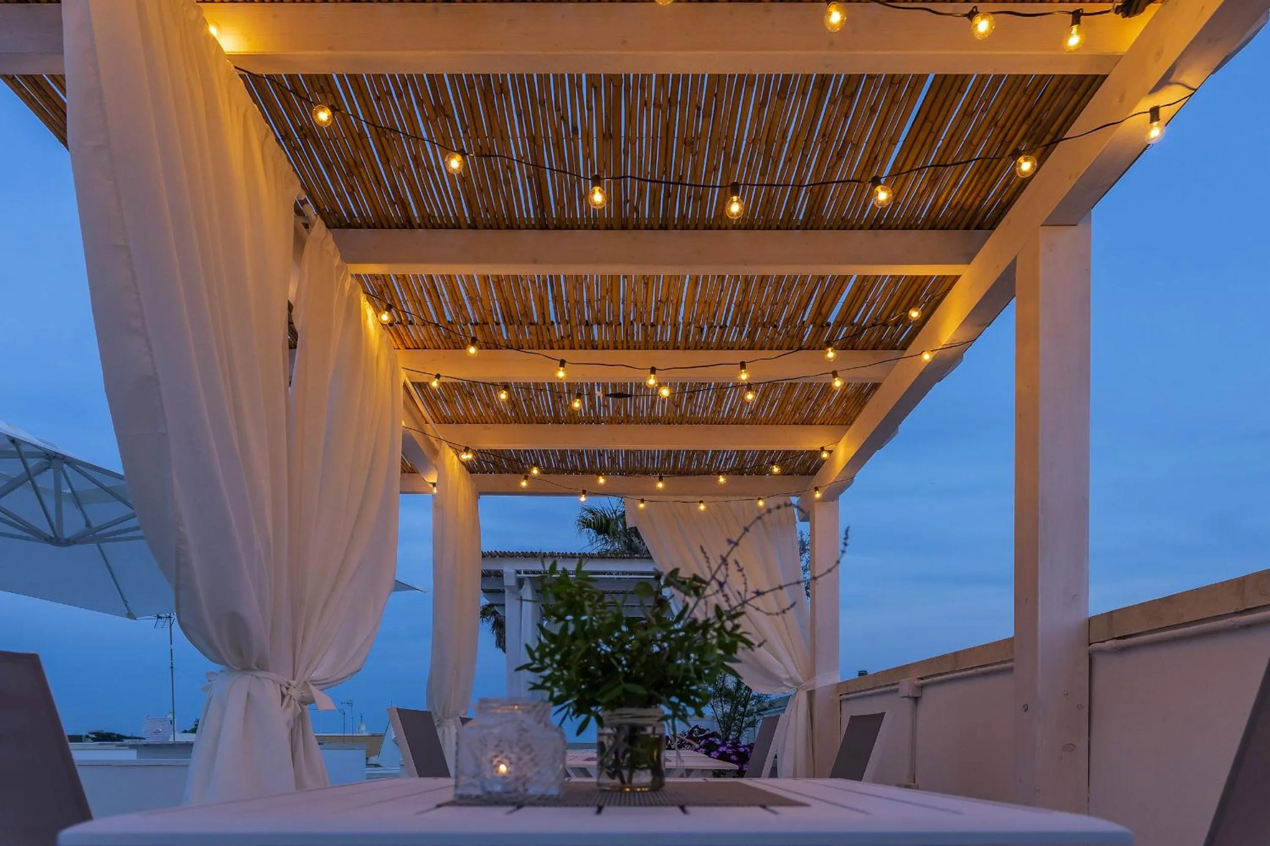 Le Terrazze b&b Capilungo