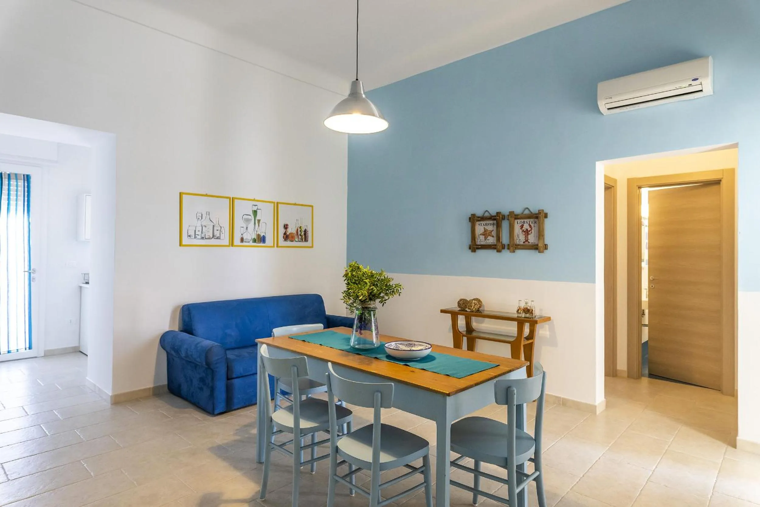 Le Terrazze b&b Capilungo