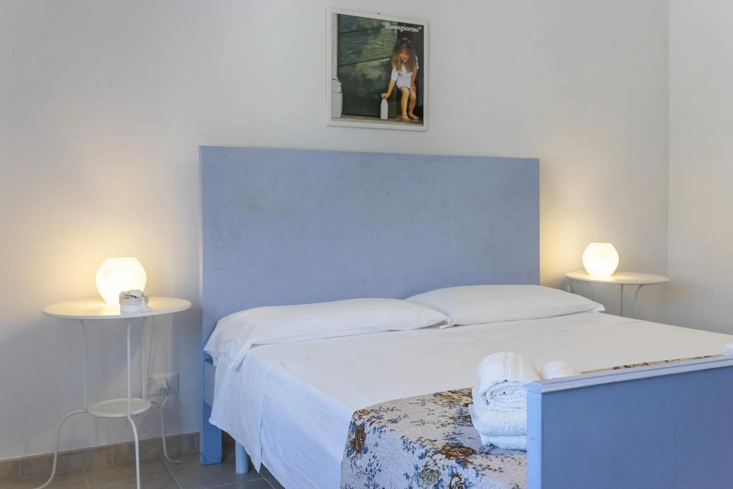 Le Terrazze b&b Capilungo