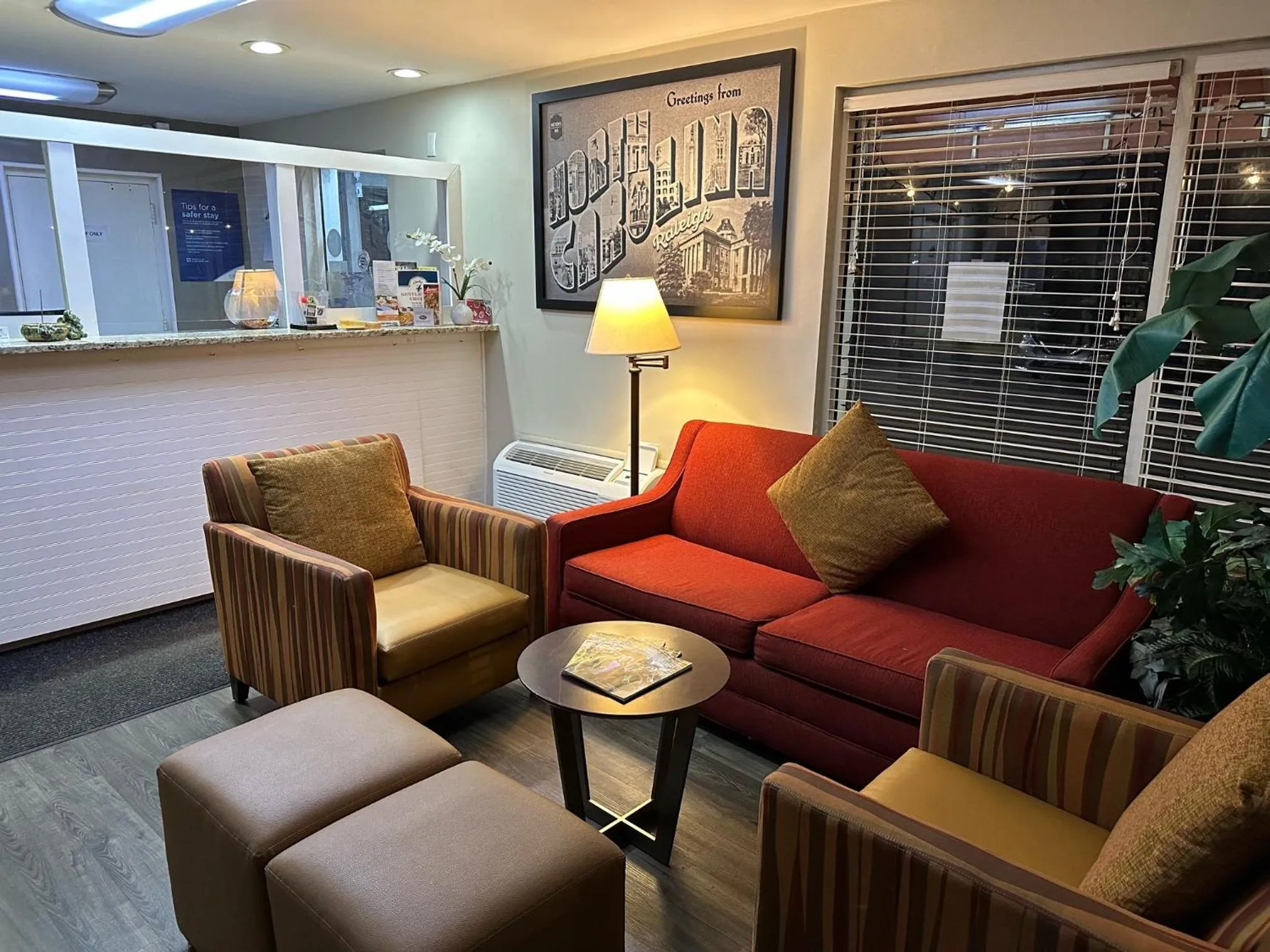 Property building in NATION'S INN of Wake County - Raleigh Crabtree