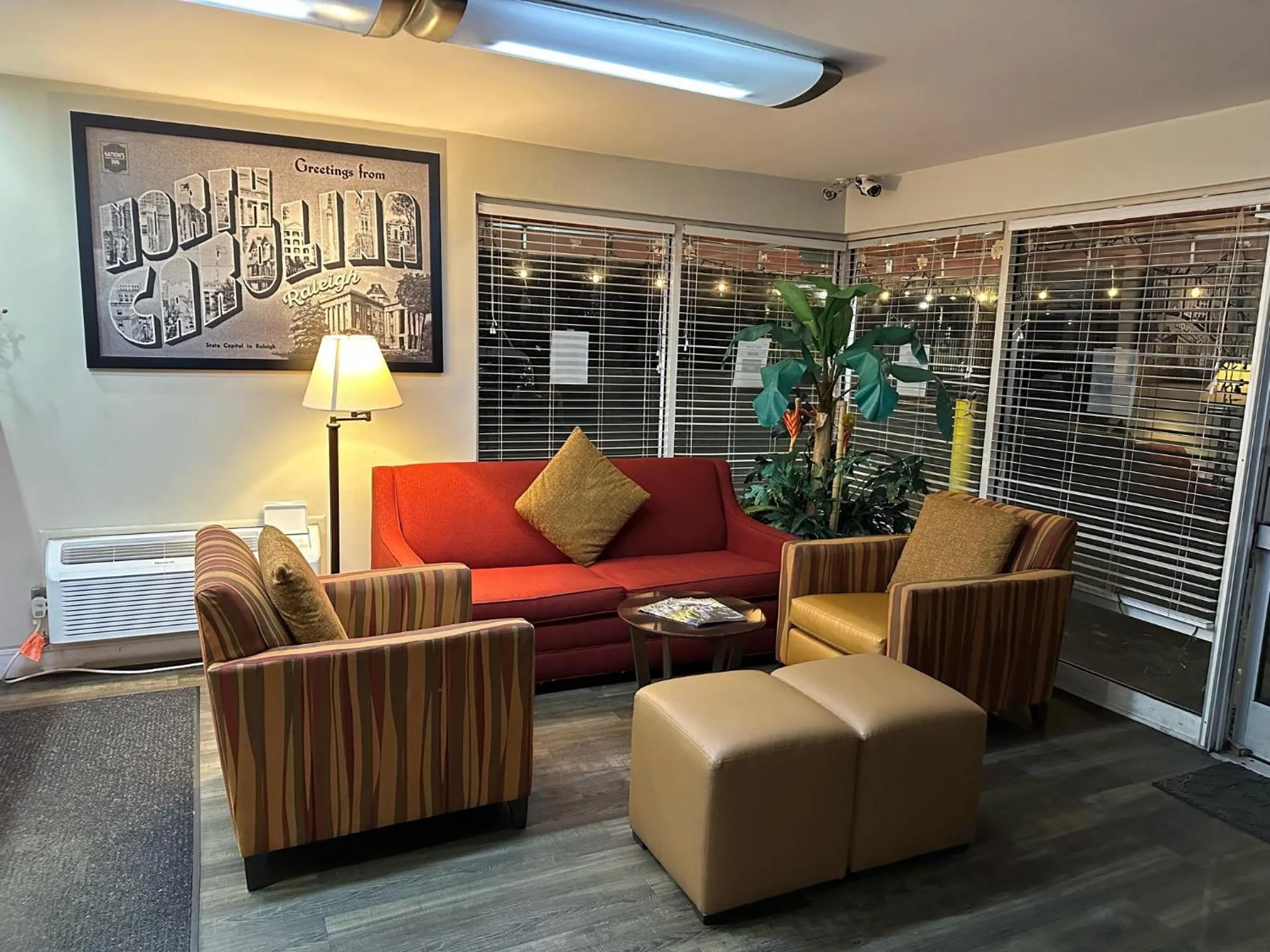 Property building in NATION'S INN of Wake County - Raleigh Crabtree