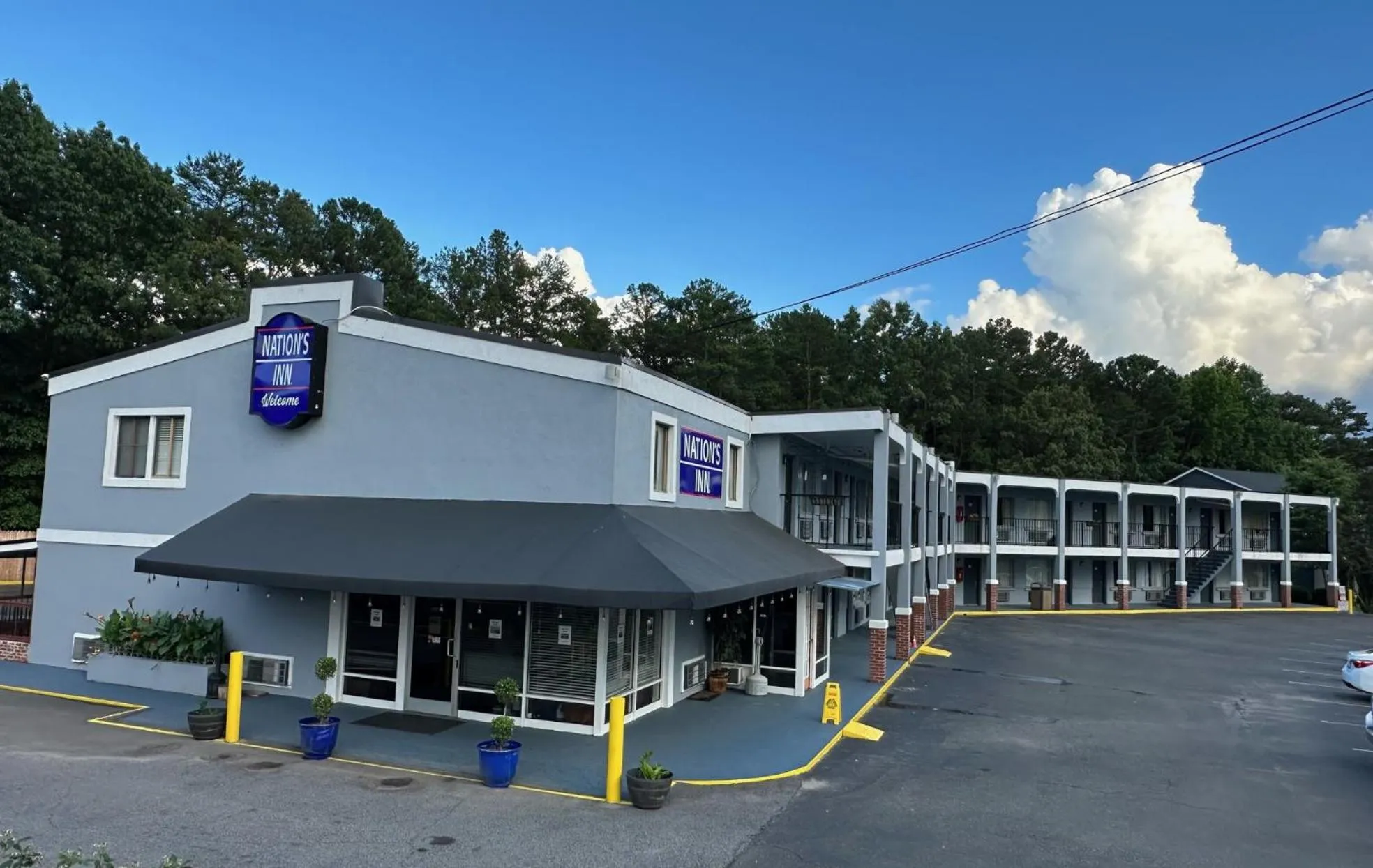 Property building in NATION'S INN of Wake County - Raleigh Crabtree