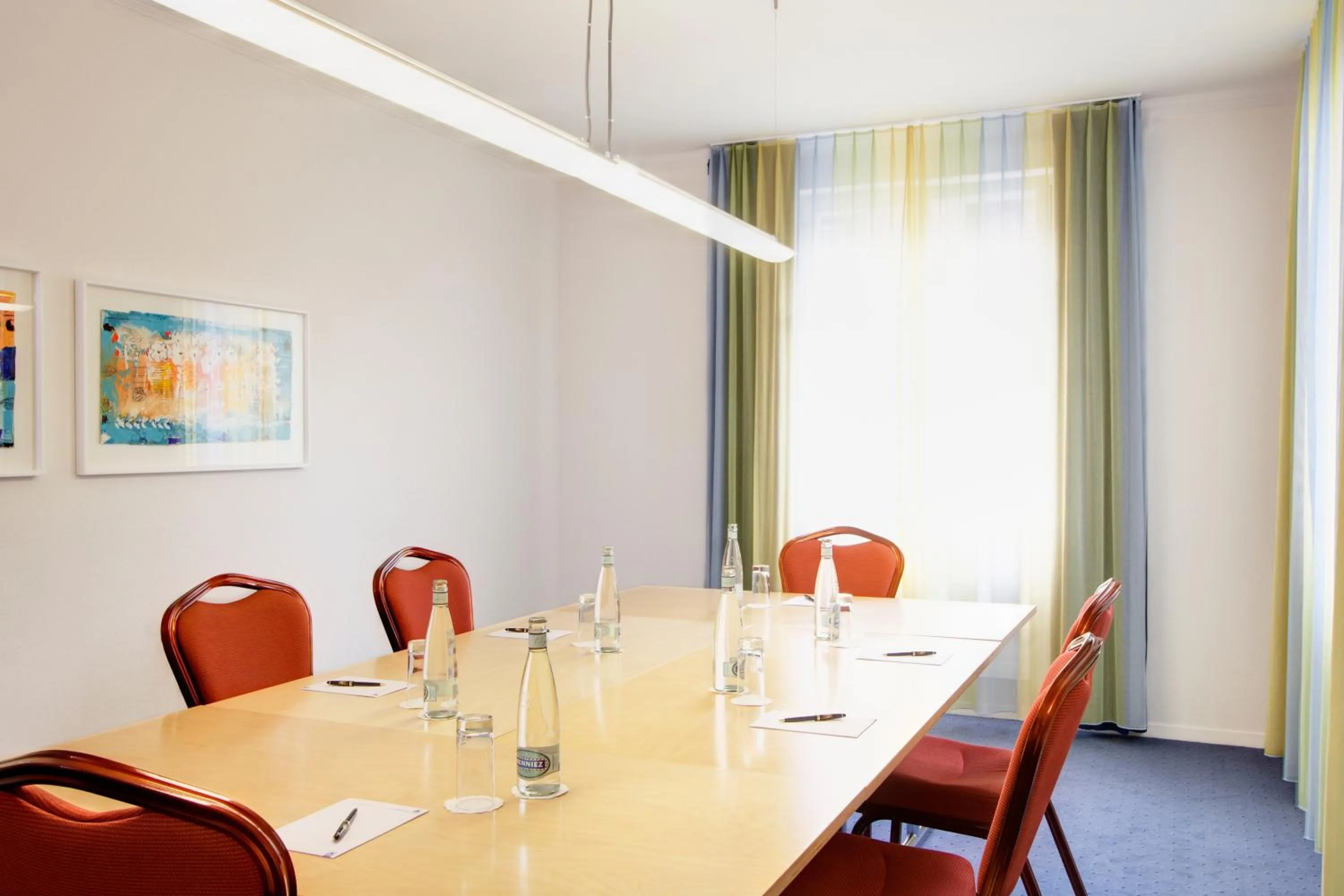Meeting/conference room in Hotel Zofingen