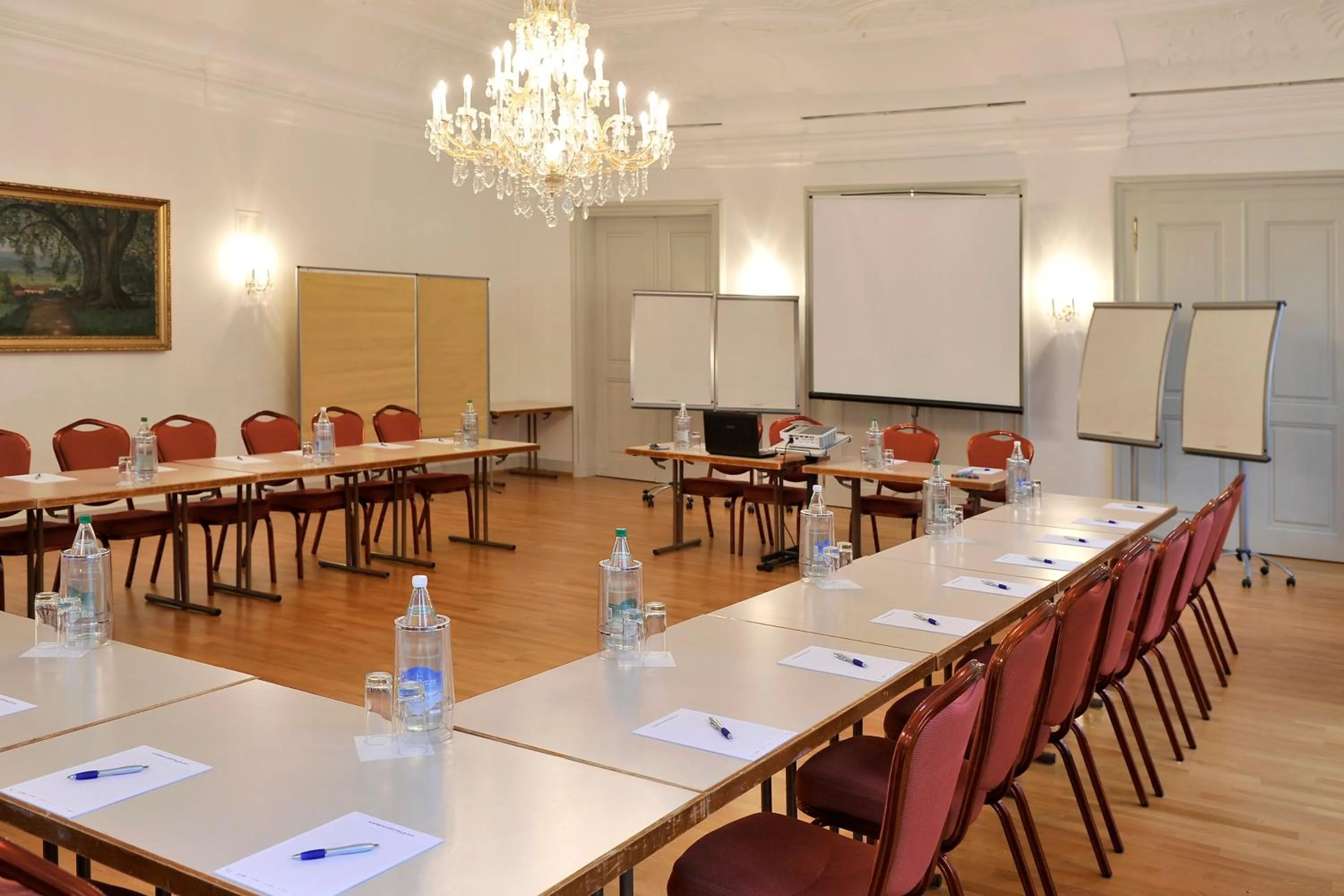 Banquet/Function facilities in Hotel Zofingen