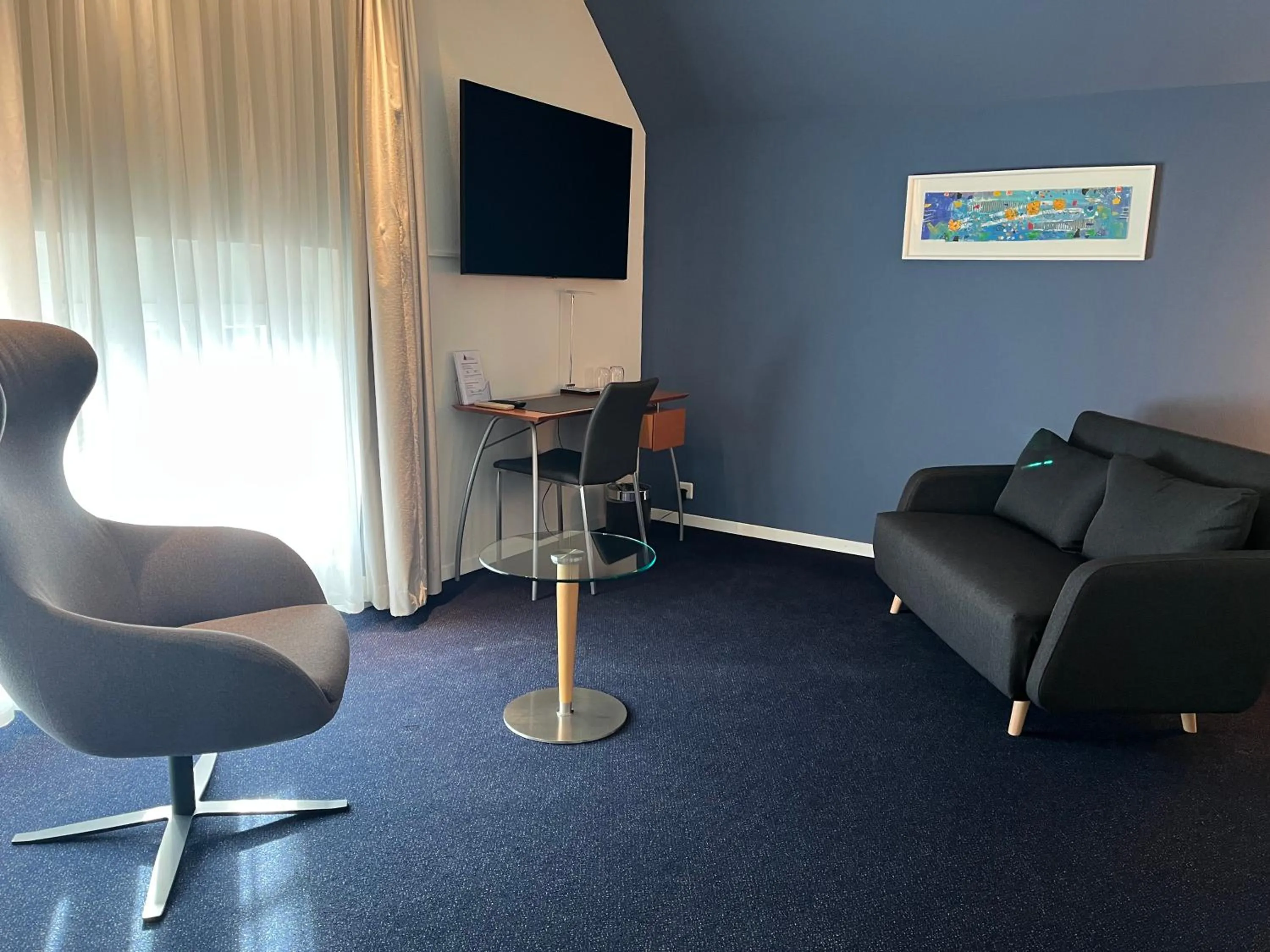 TV and multimedia in Hotel Zofingen