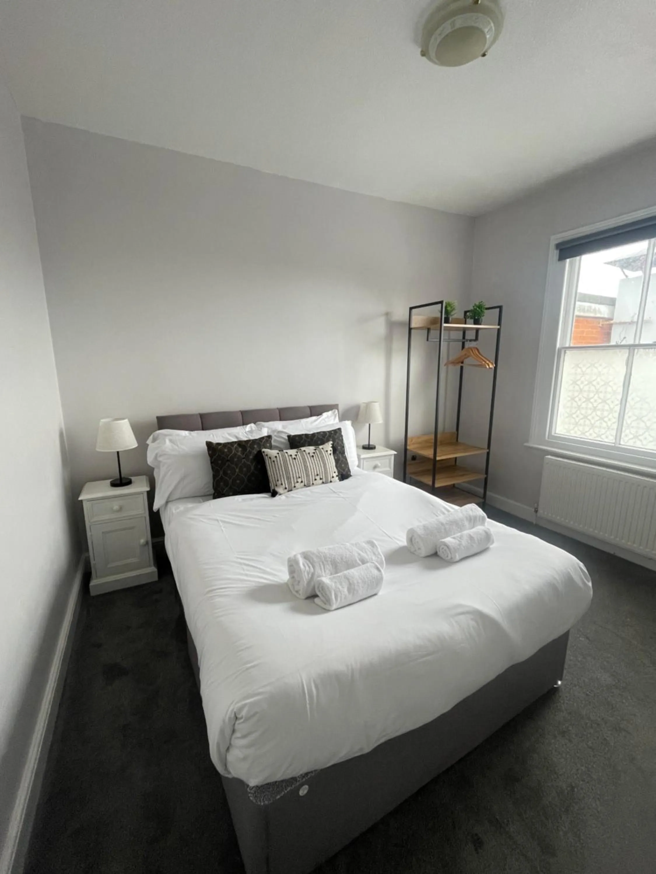 Bed in The Sydney Arms